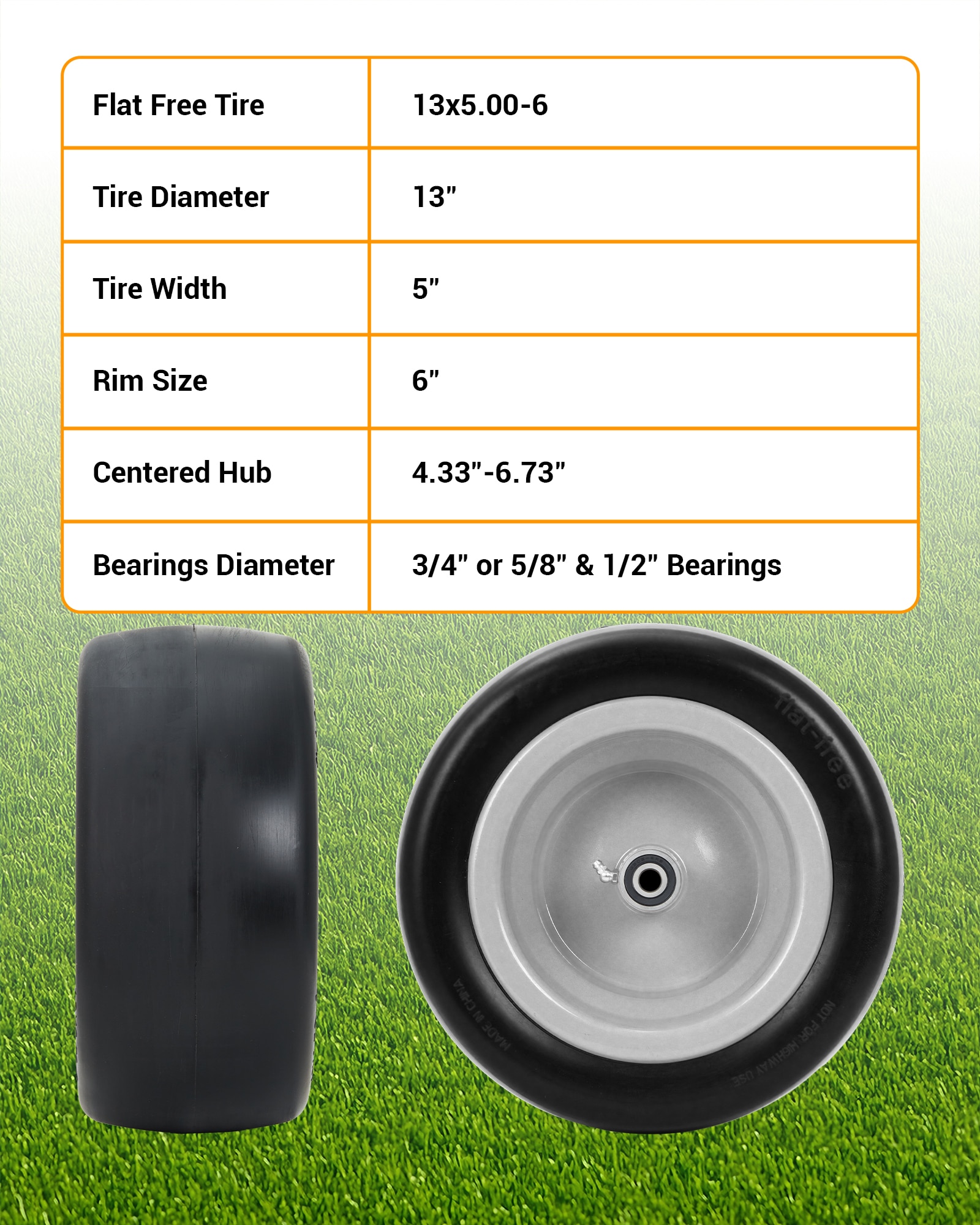 Garvee DFHDHFFDHFD98 Ope-Wheels-And-Tires - View #3