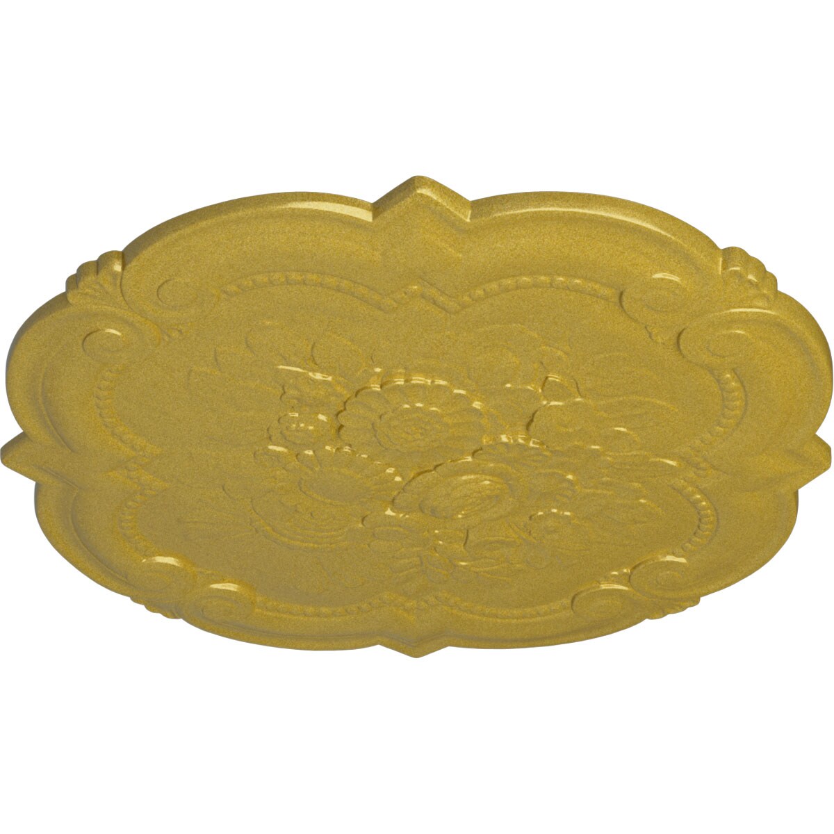 Ekena Millwork CM24VIRGS Ceiling-Medallions - View #2