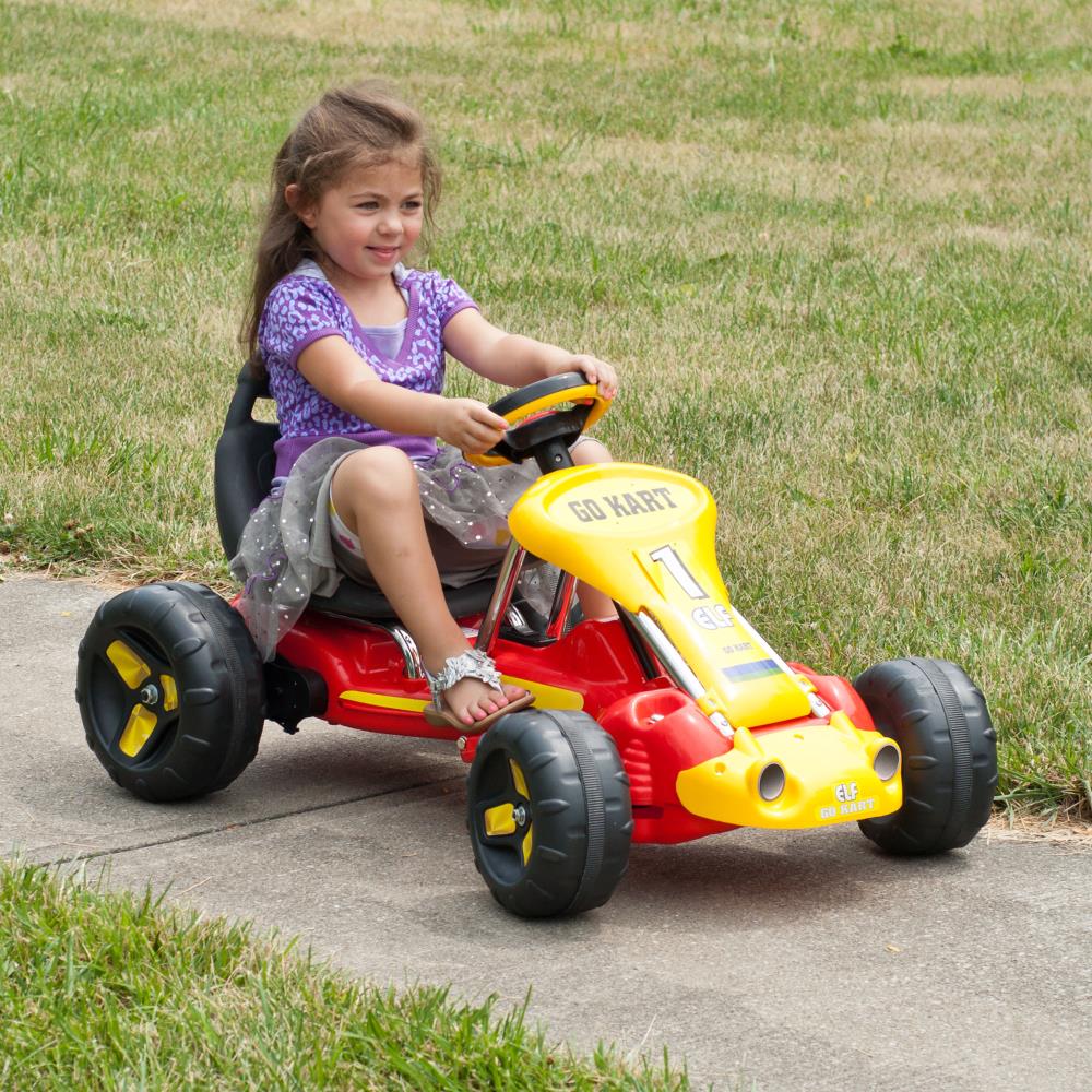 Toy Time 6-volt Riding Toys (Battery & Charger Included) at Lowes.com