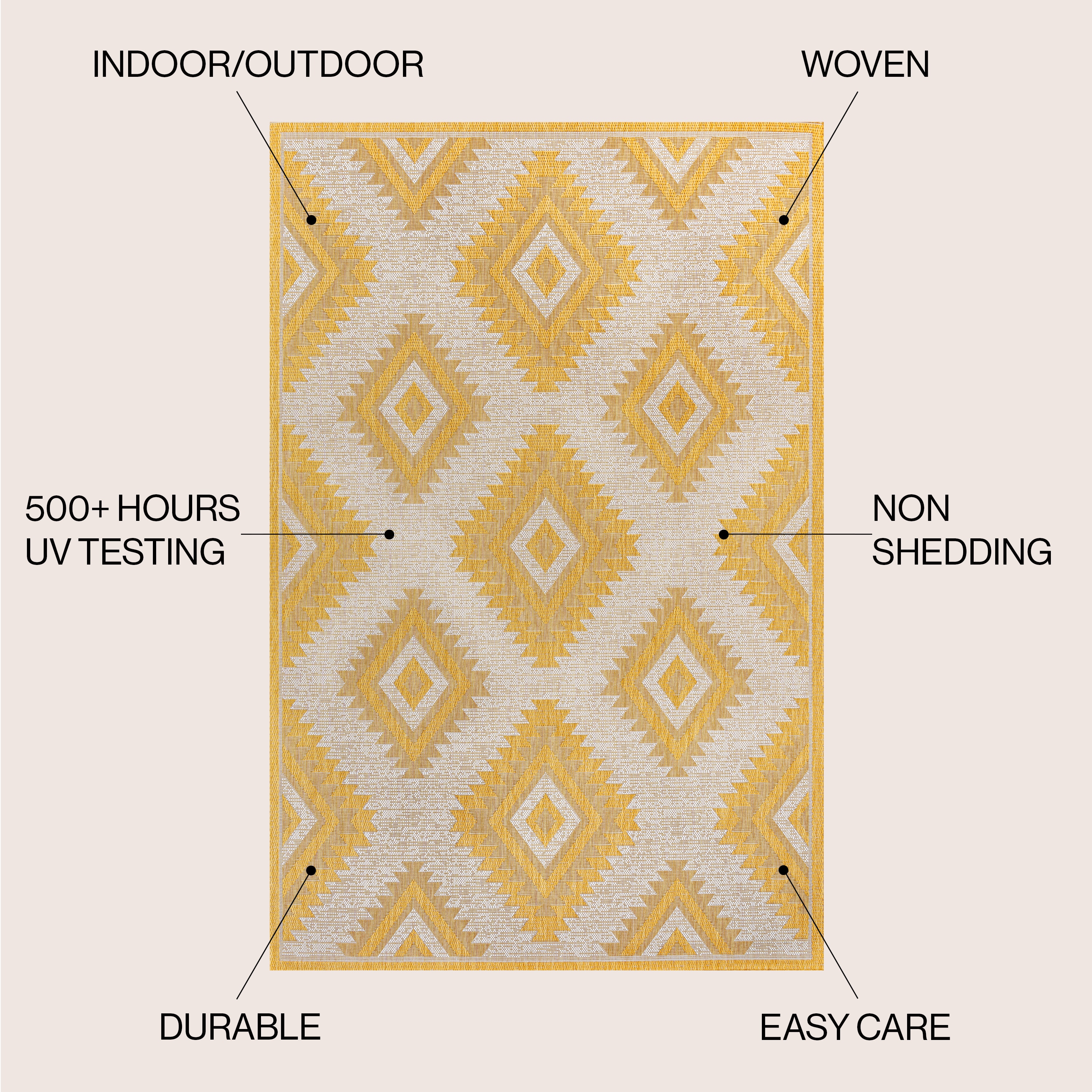 JONATHAN  Y TSN202C-8 rugs - View #3