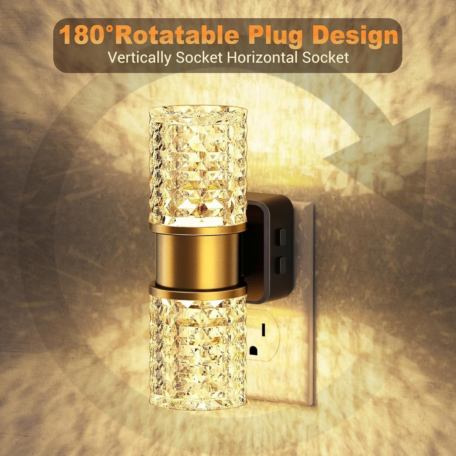 DORESshop LSC-GY22409US Night-Lights - View #6