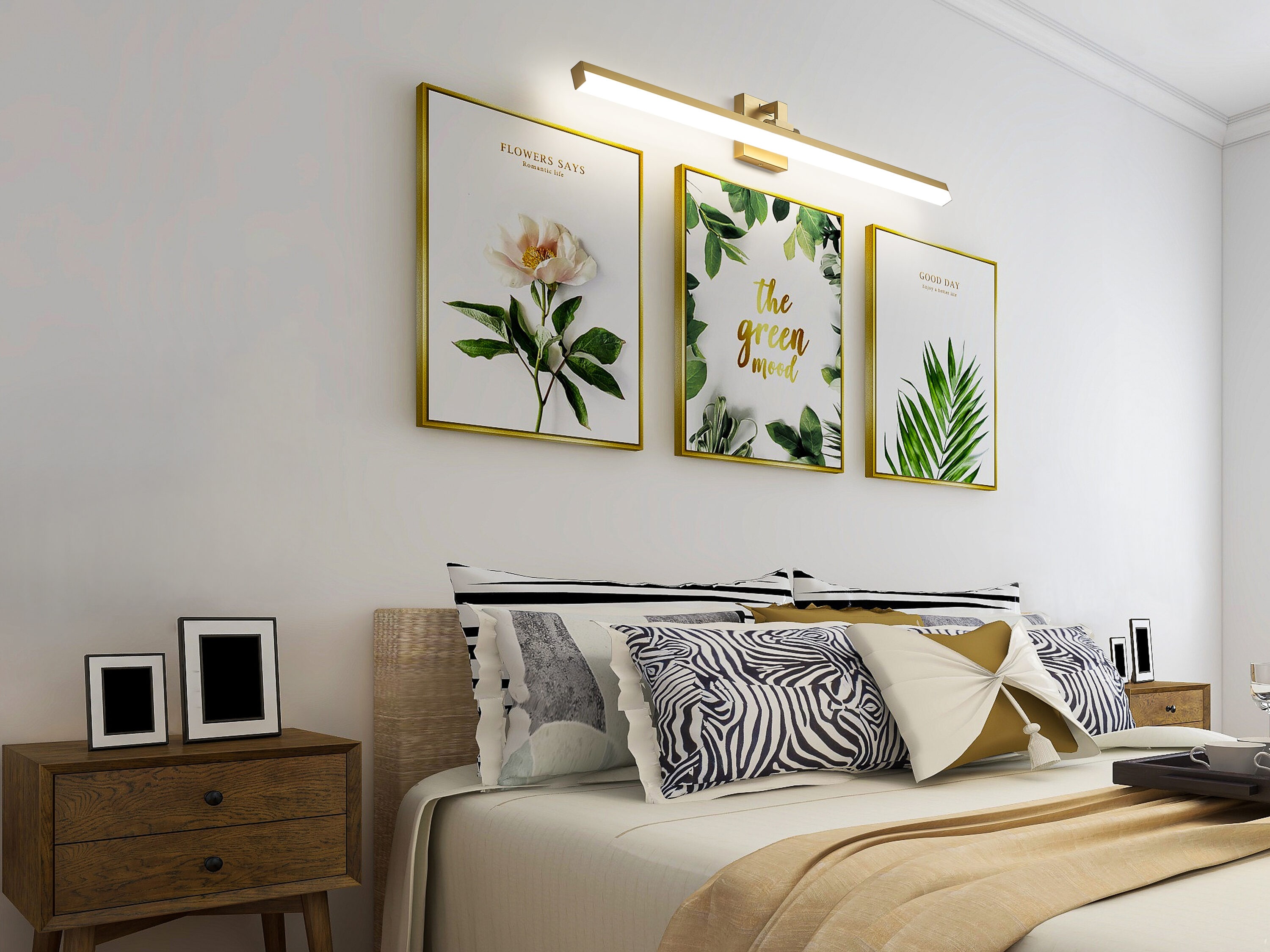 Z-Lite 1009-40W-MGLD-LED b089995 - View #2