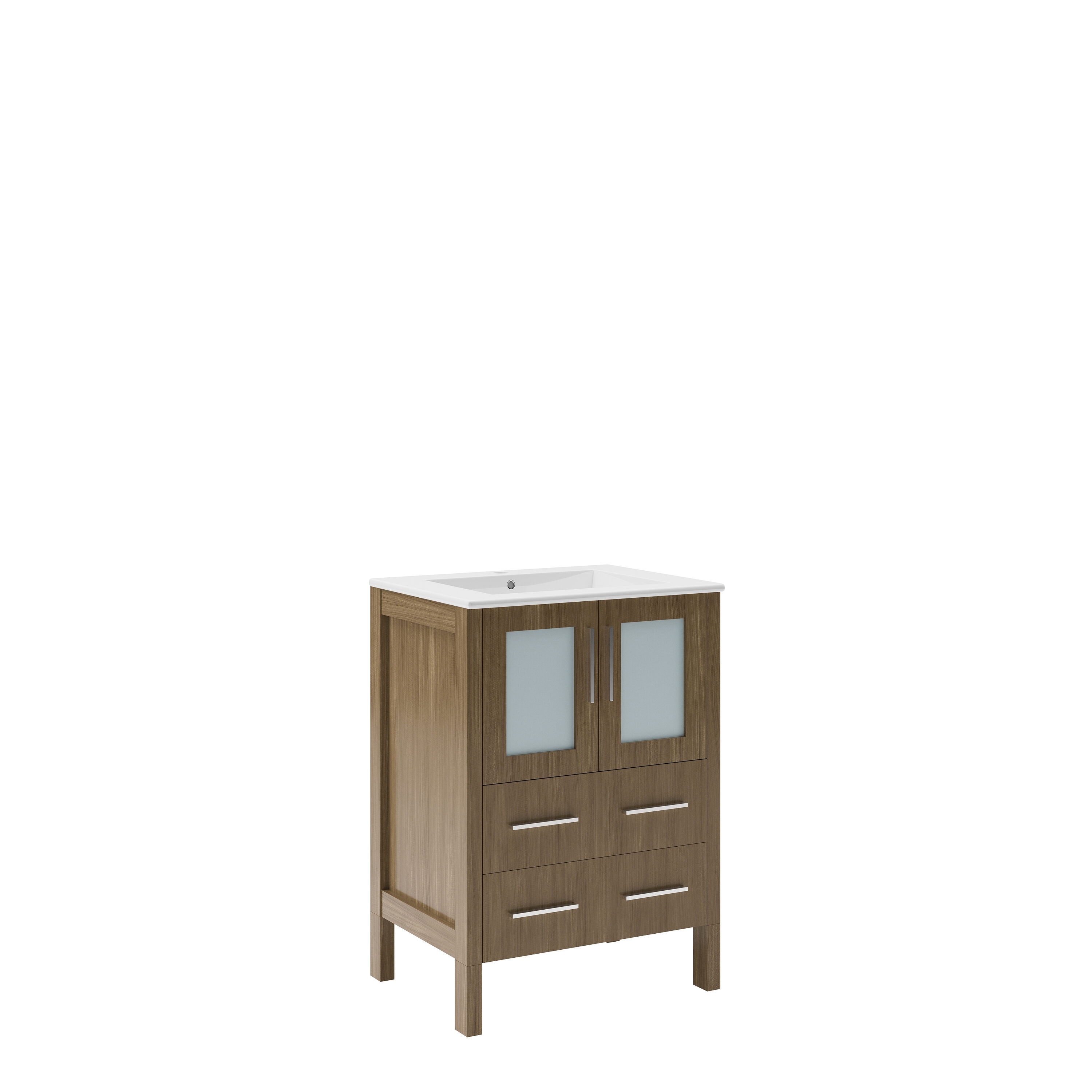 Fresca FCB6224GO-I Bath-Vanity-Combo - View #2