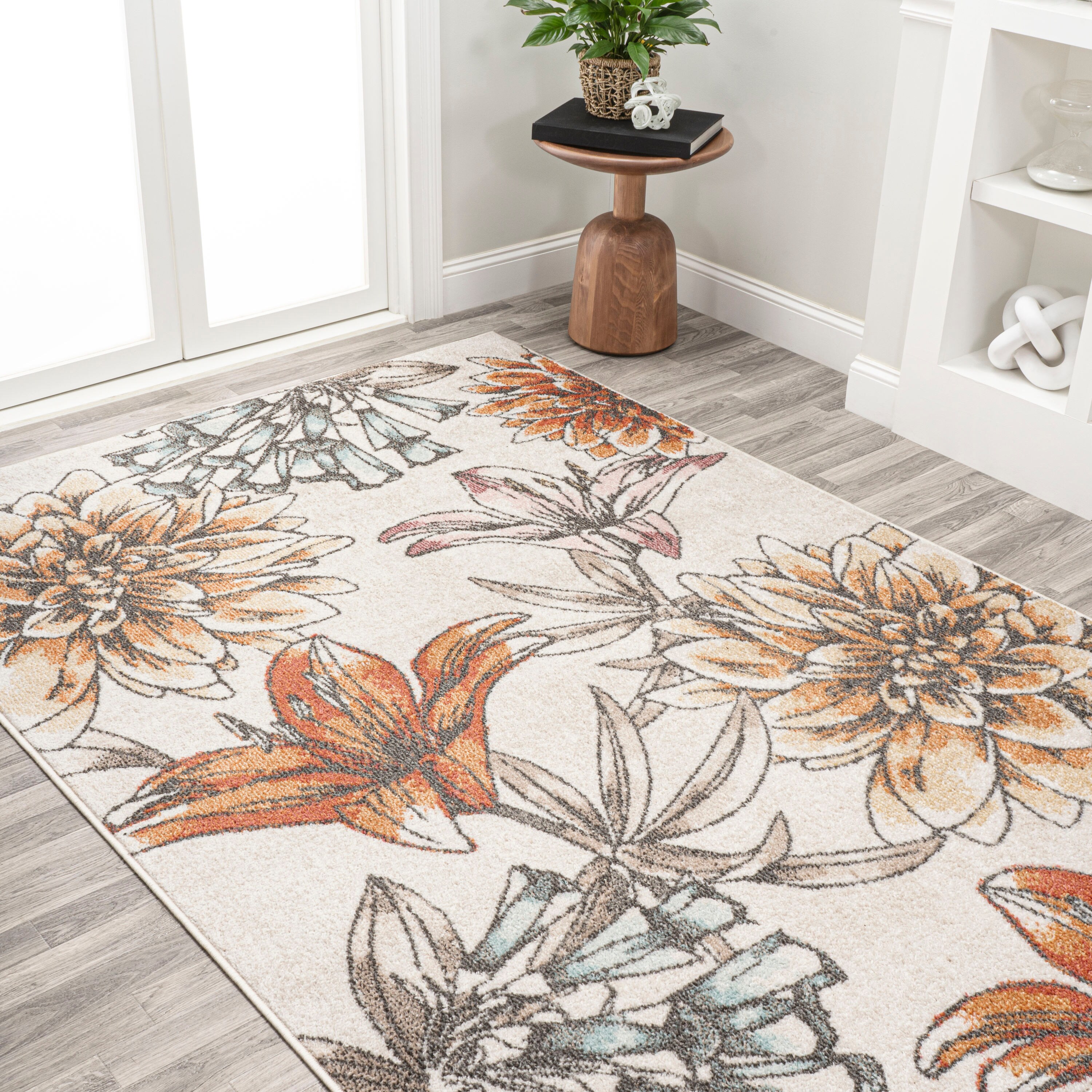 JONATHAN  Y CTP202B-5 rugs - View #4