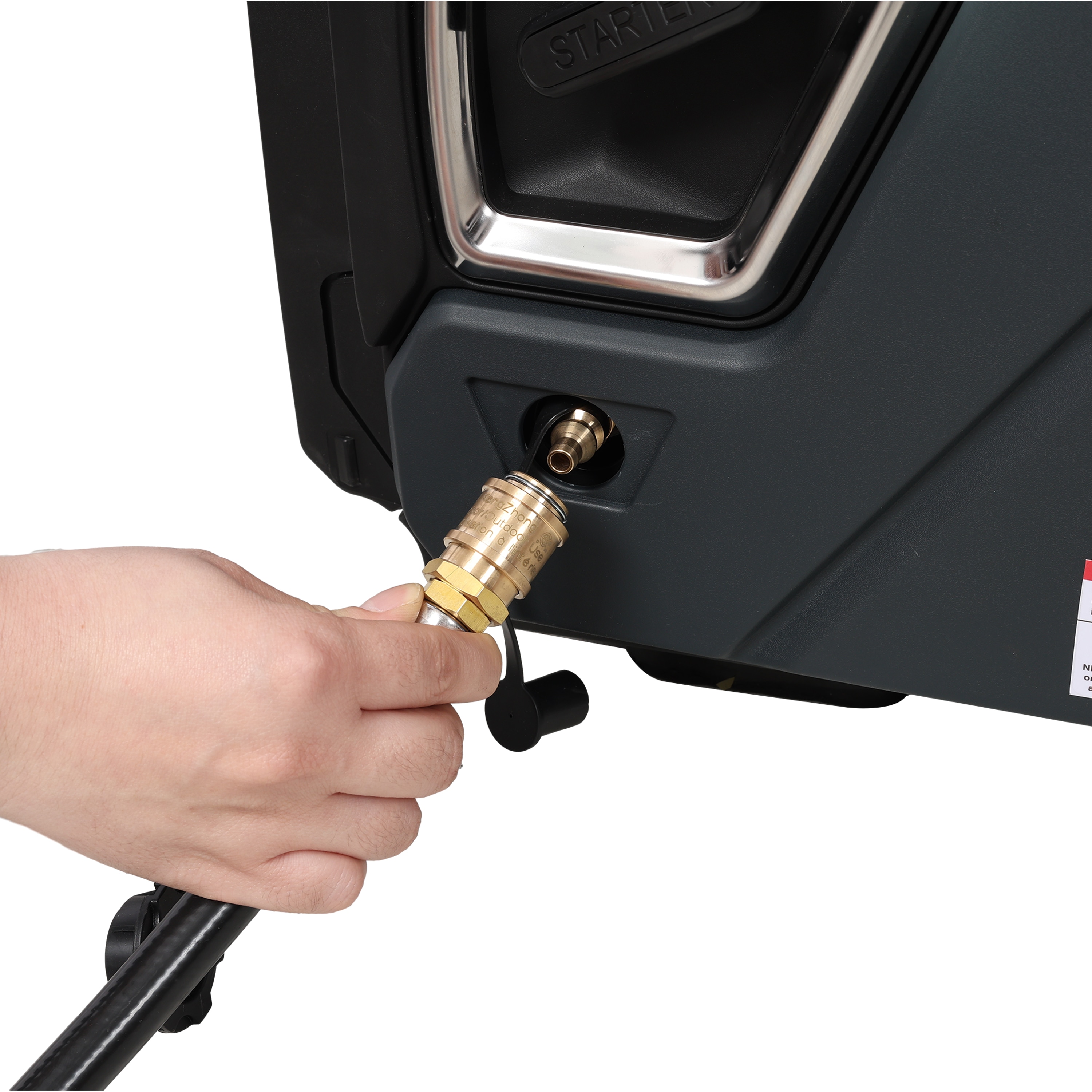 LOVMOR SF-Y-W465P236921 Inverter-Generators - View #6