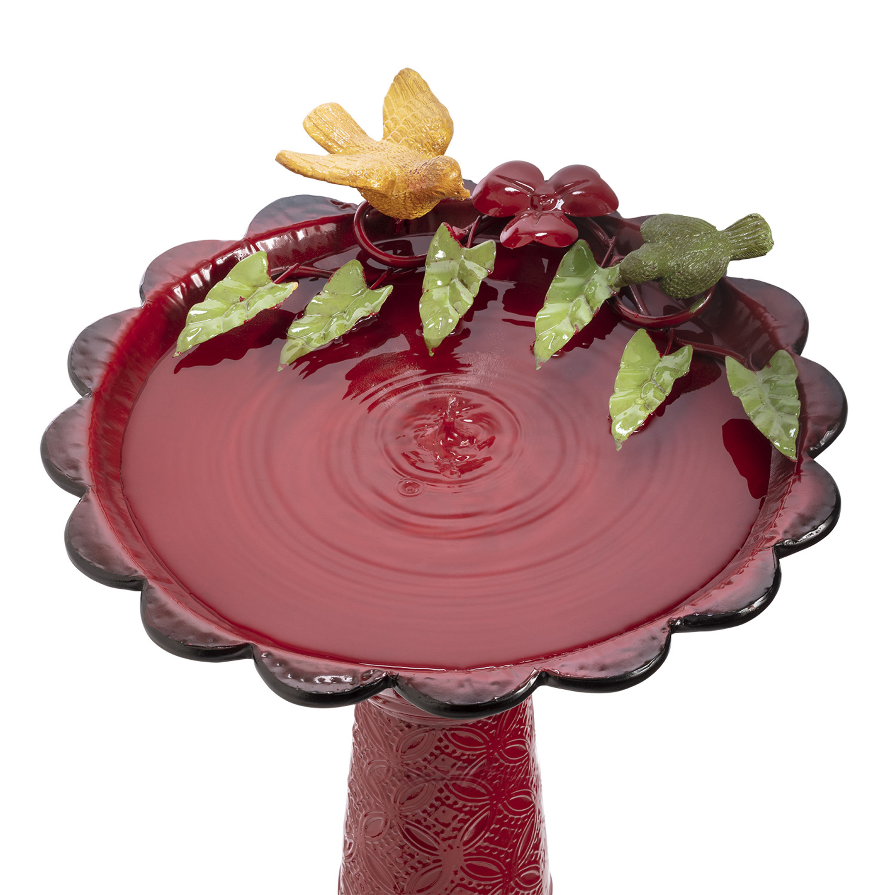 Alpine Corporation ORS112RD birdbaths - View #10