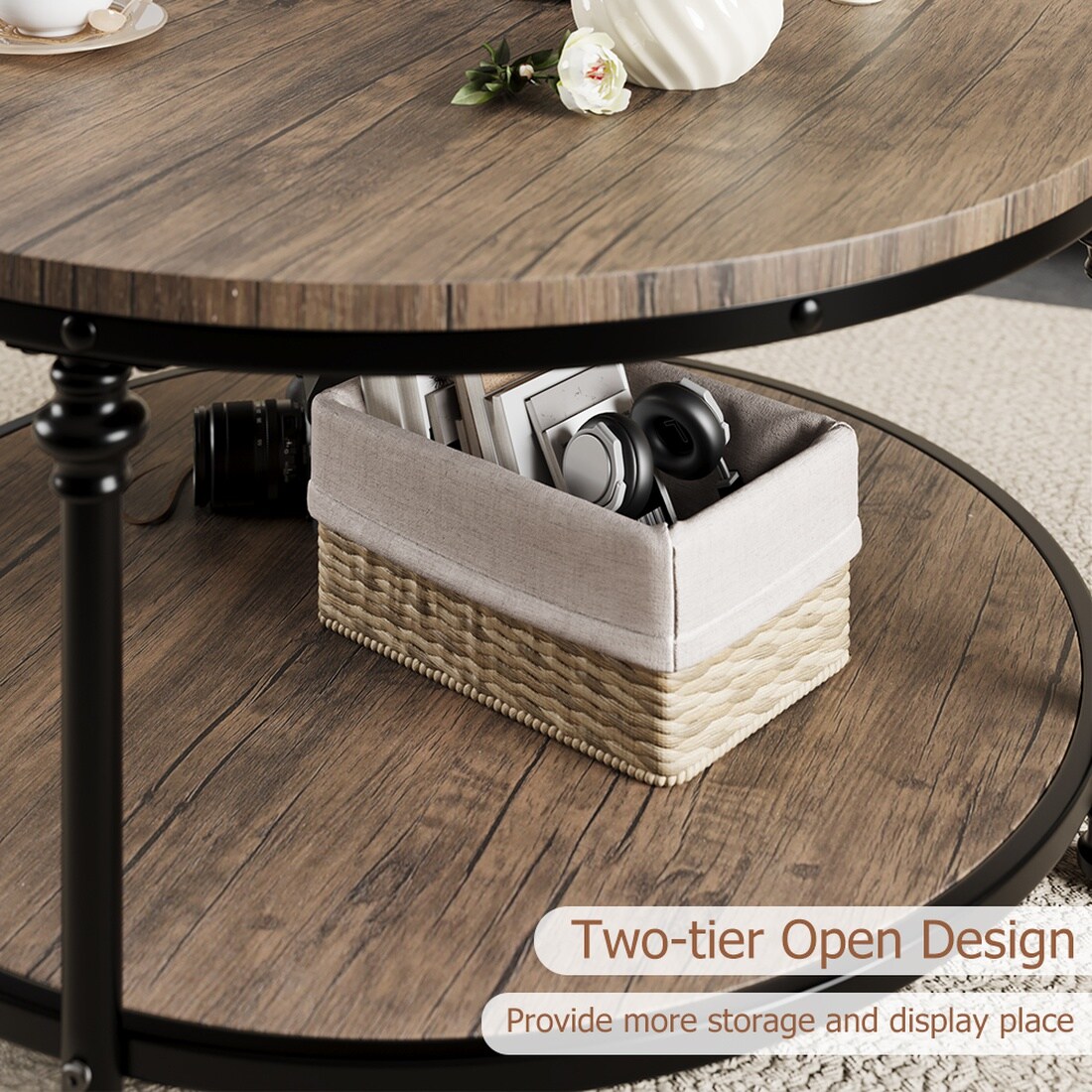 GarveeLife LY260725A02 Coffee-Tables - View #7