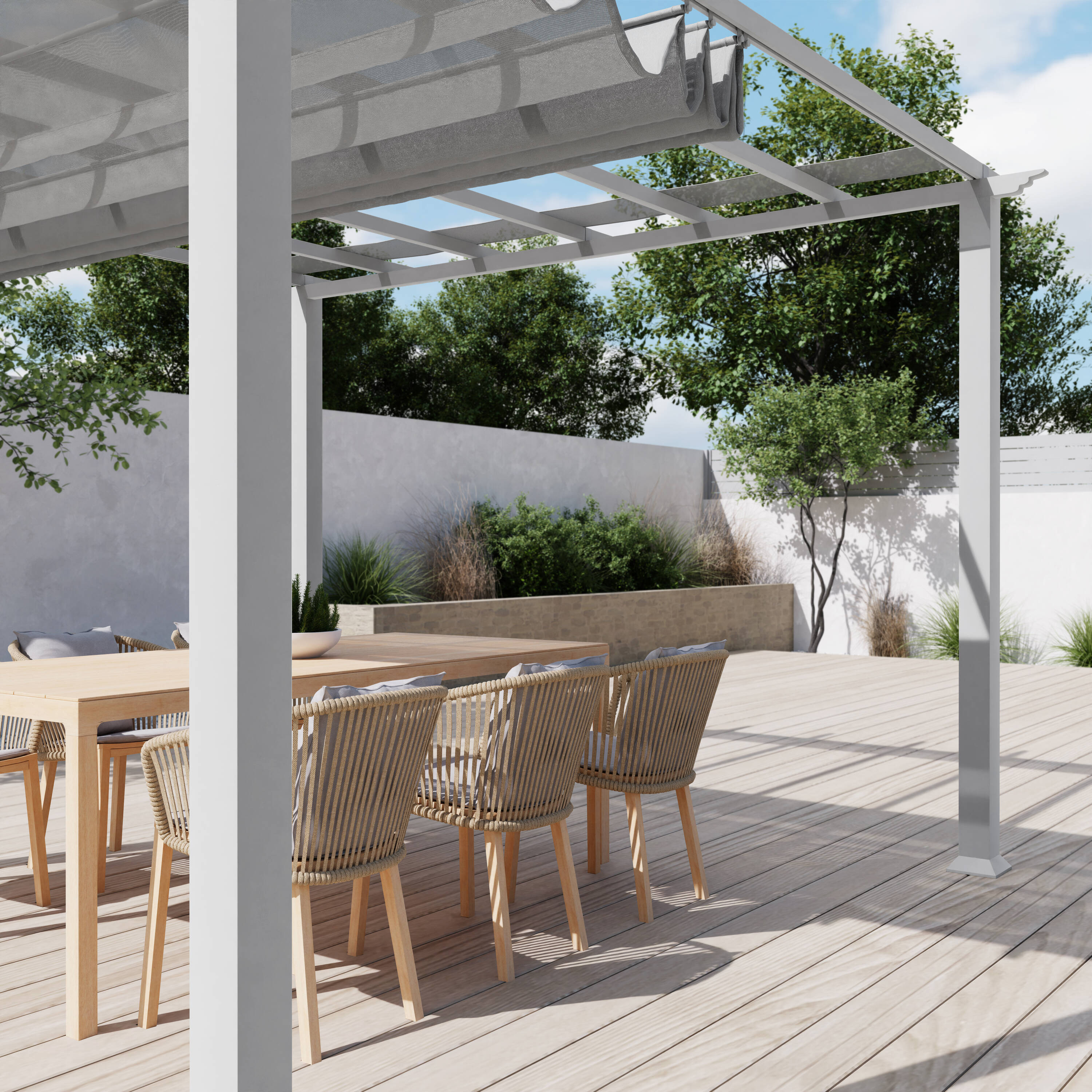 Paragon Outdoor PR16WTG Pergolas-2 - View #8