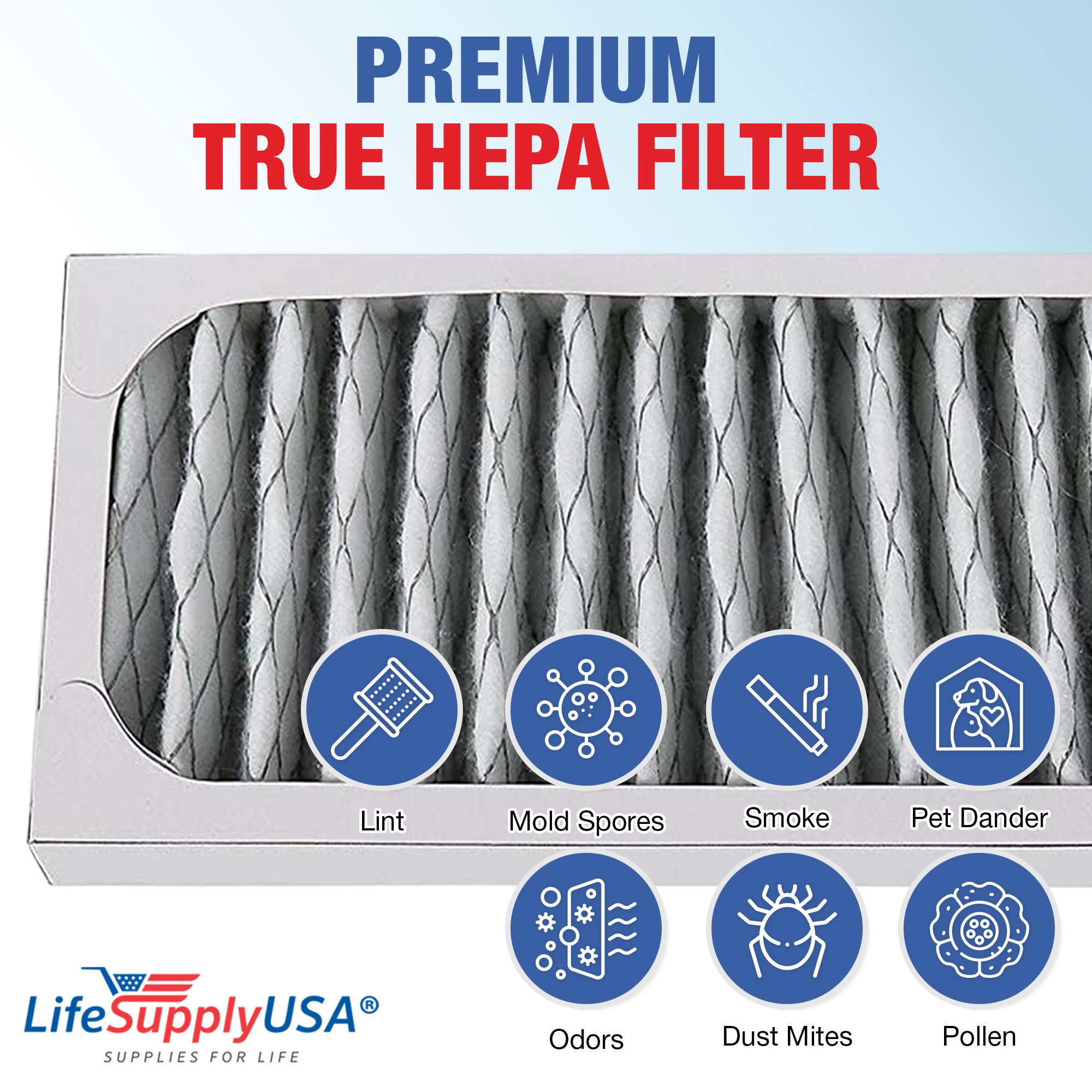 LifeSupplyUSA ER341-HD m018099 - View #4