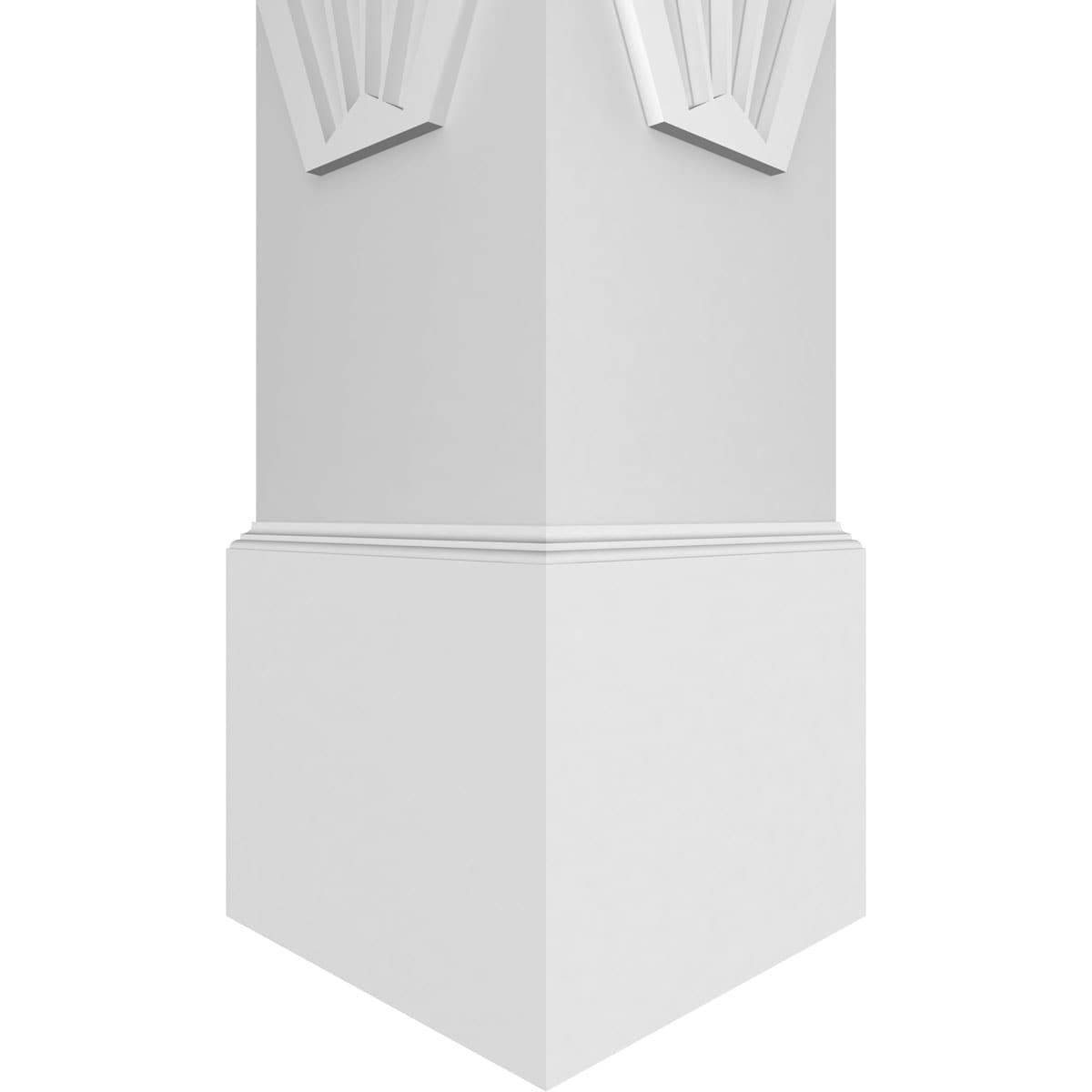 Ekena Millwork CC0808ENCTLCSCS Column-Wraps - View #5