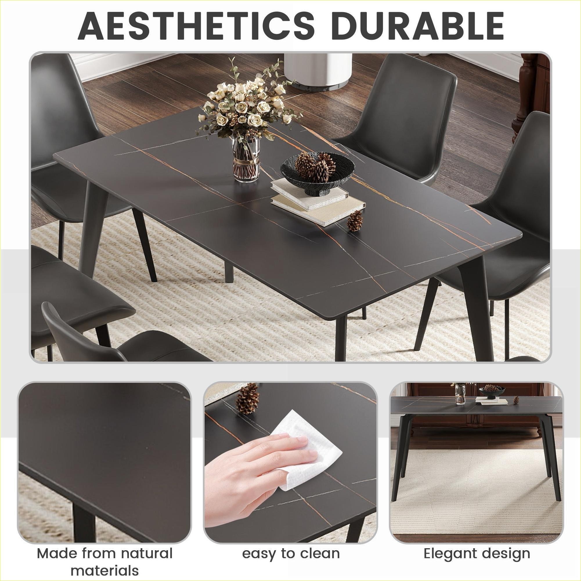 Watnature Y9F23LQASMI9 Dining-Tables - View #7