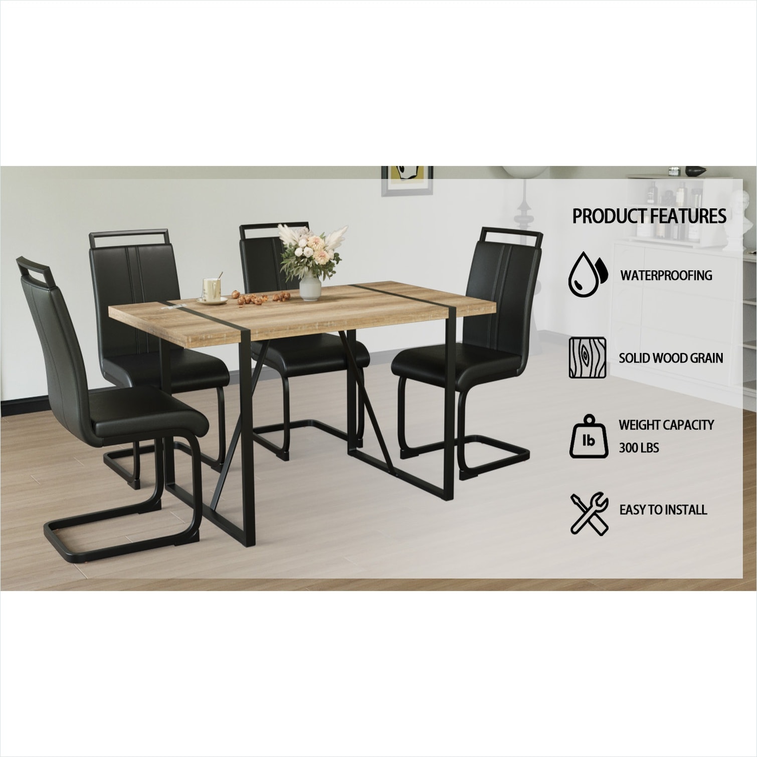 Naturefalls YQJOJAY6TV39 Dining-Sets - View #5