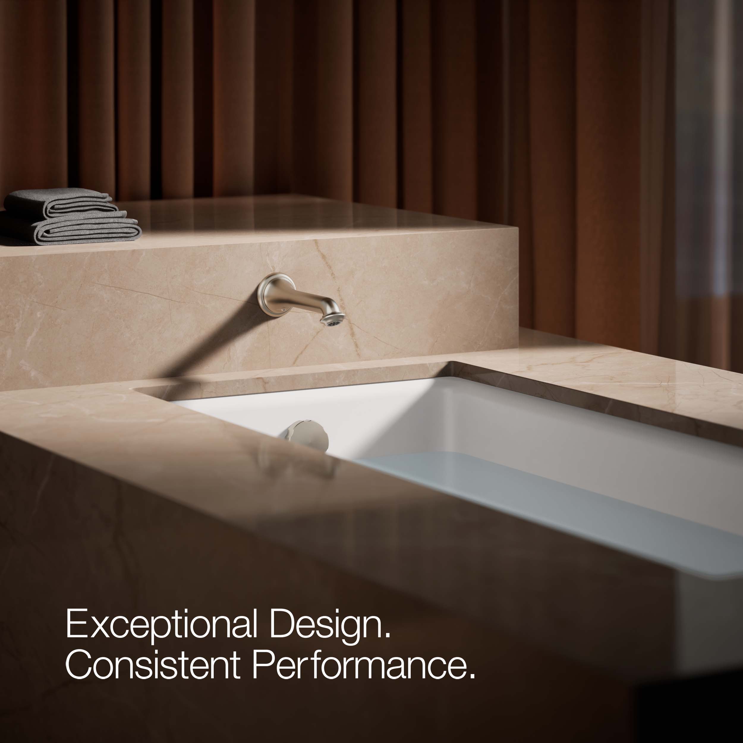 KOHLER 72792-BN Tub-Spout - View #9