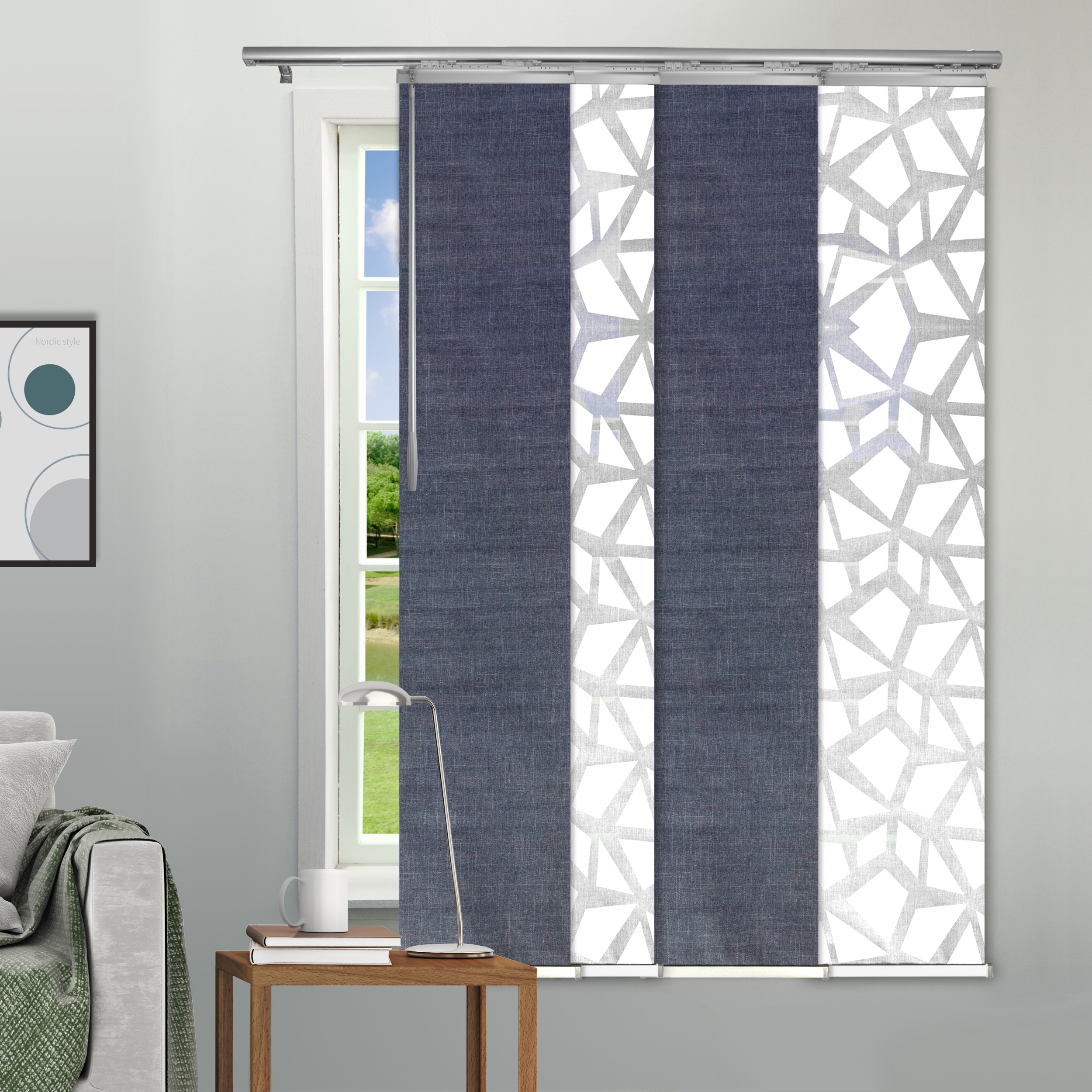 Hart & Harlow L-T16-4-2P21D2P10D blinds - View #11