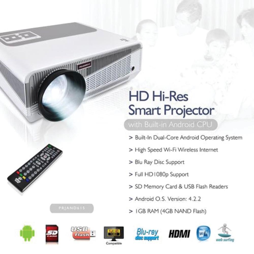 Pyle Home PRJAND615 projectors - View #6