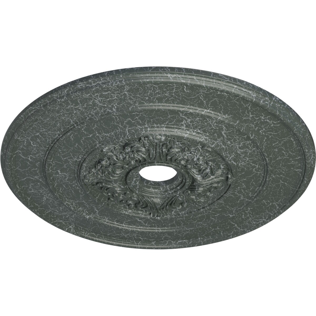 Ekena Millwork CM26TAAGC Ceiling-Medallions - View #2