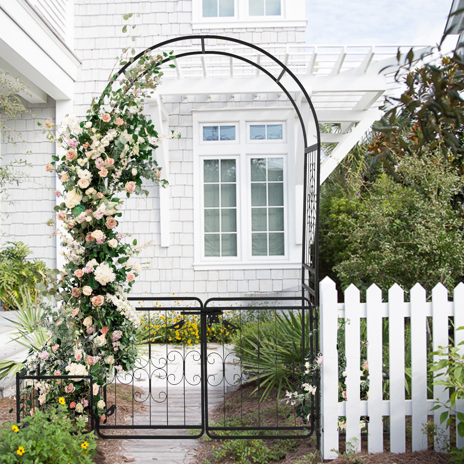 Outopee LO1G61000112 Garden-Arbor - View #4