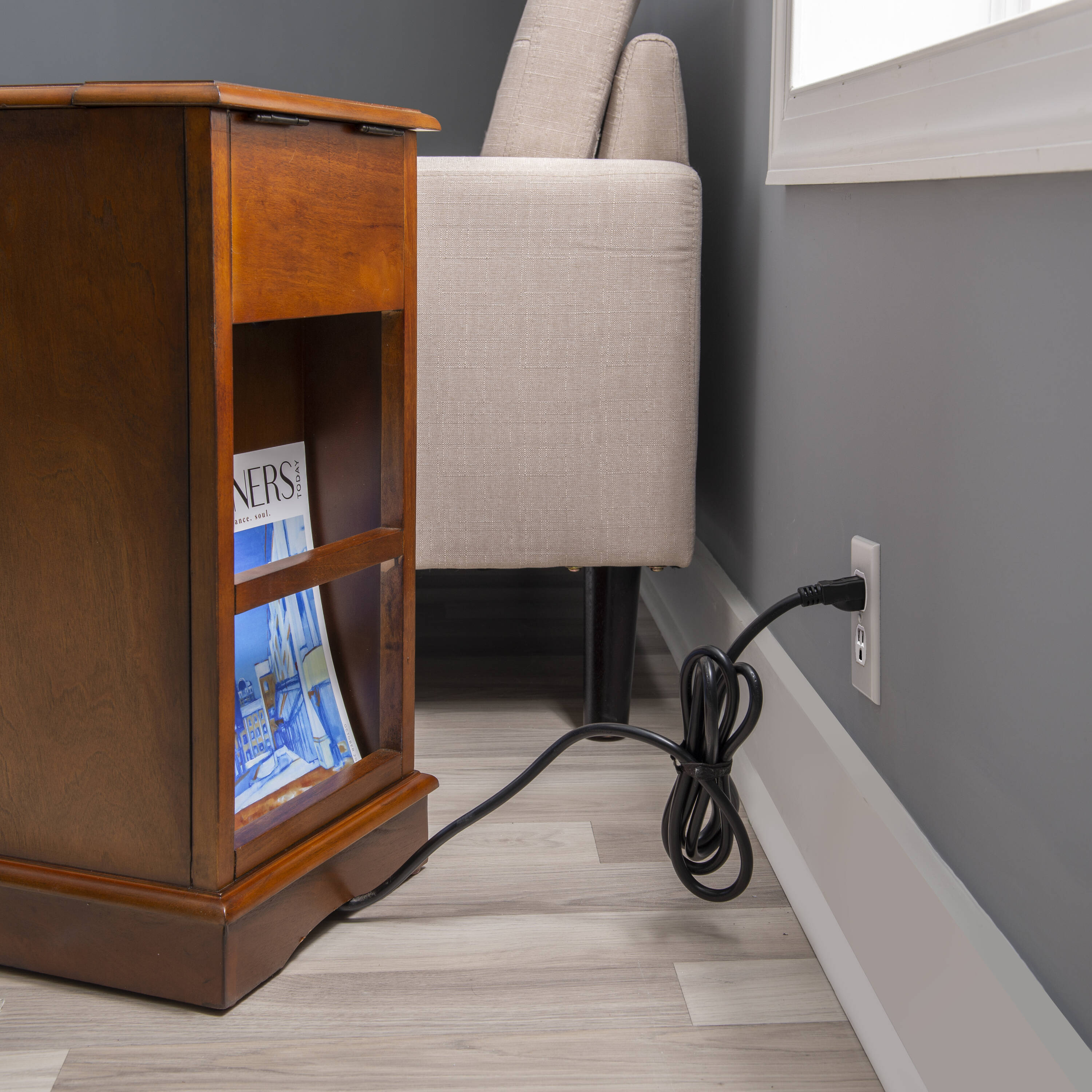 Linon PWLS324 End-Tables - View #10