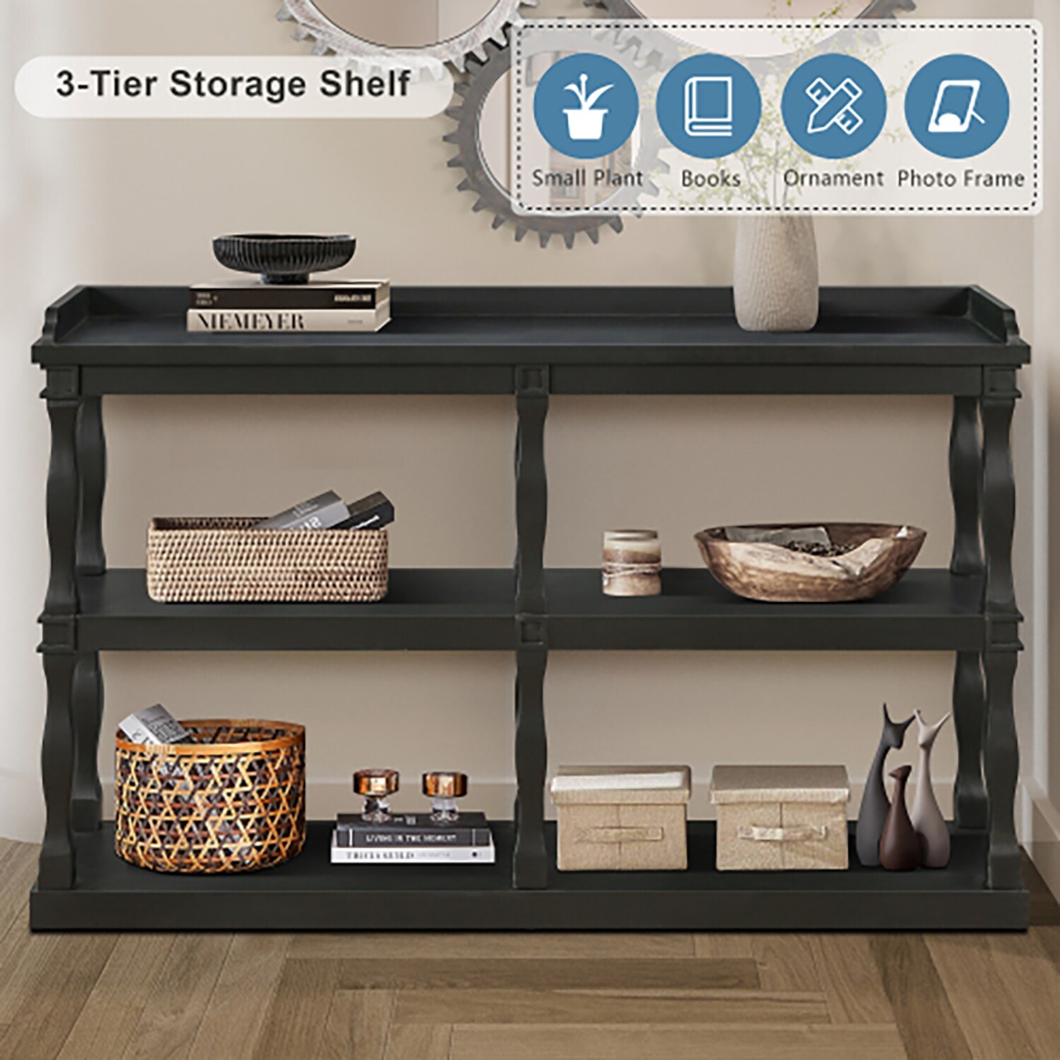 GZMR GM-W1437 Console-Sofa-Tables - View #5