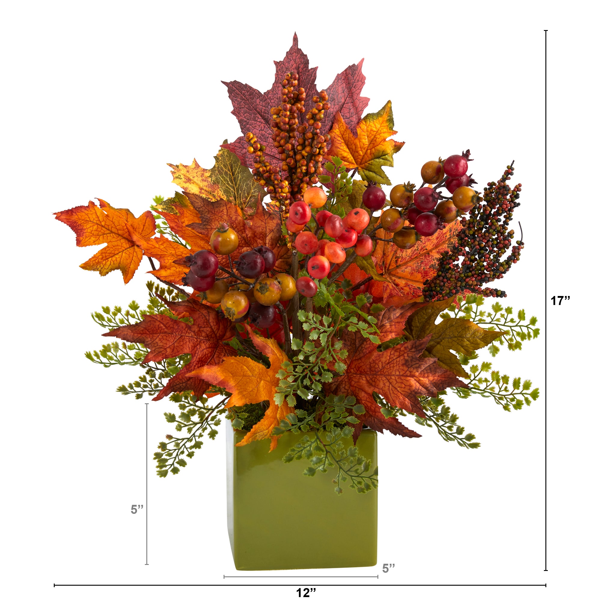 Nearly Natural A1466 Artificial-Plants-Trees - View #3