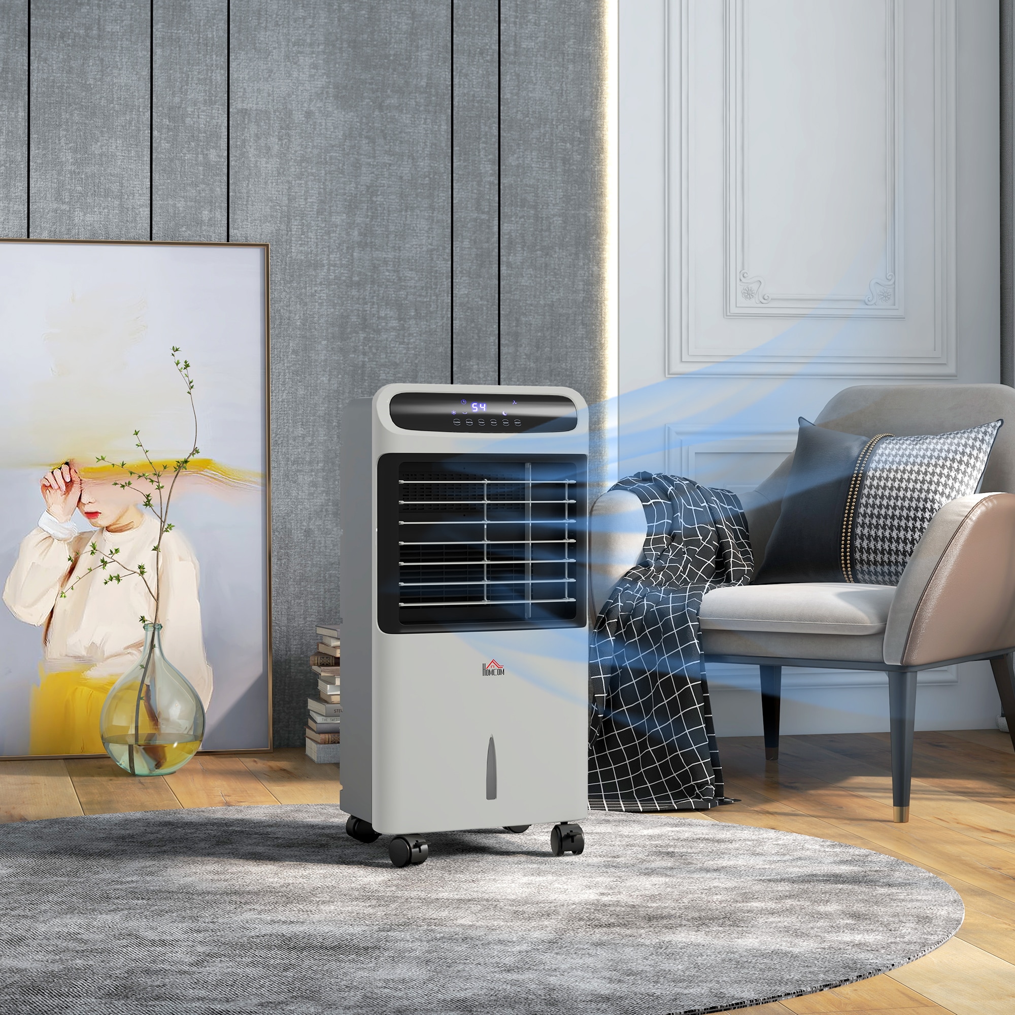 Siavonce XH00814 Portable-Air-Conditioners - View #2