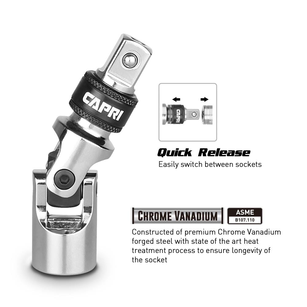 Capri Tools CP12270 Socket-Adapters - View #2