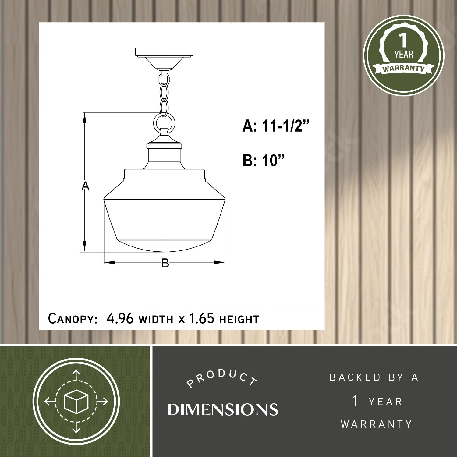 Cascadia T0547 Pendant-Lights - View #6