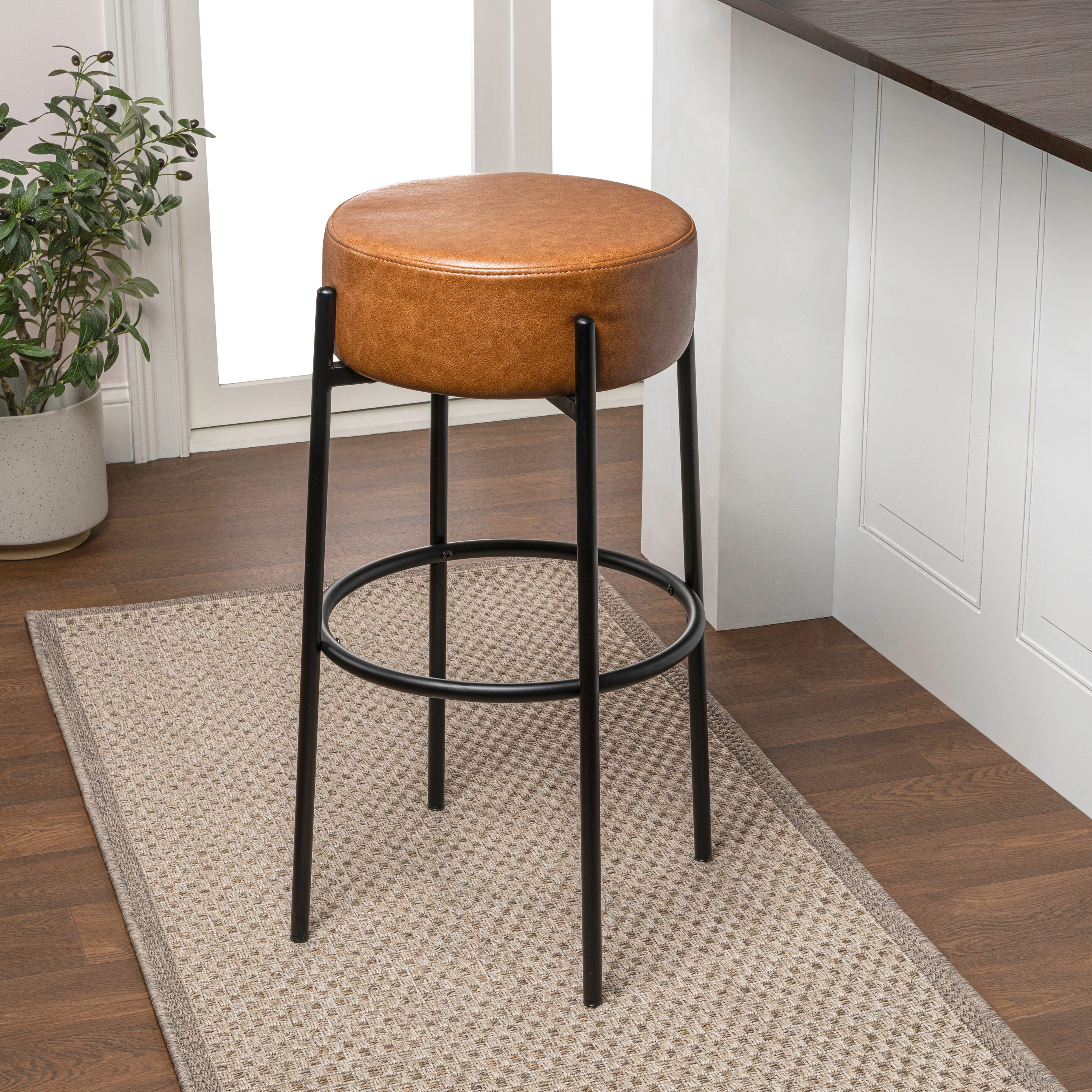 JONATHAN  Y BSL2000A stools - View #2