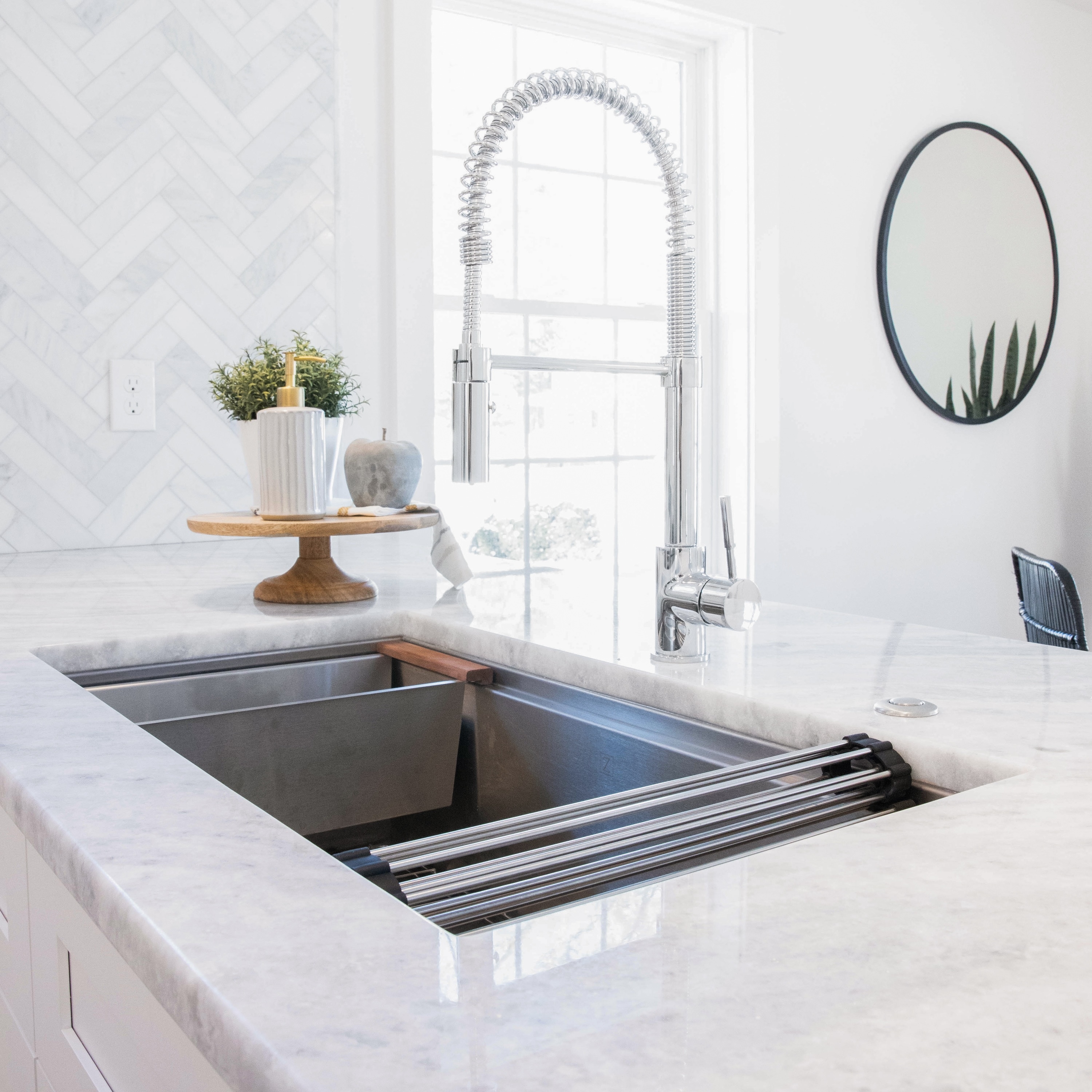 ZLINE KITCHEN & BATH SRA-KF-CH Kitchen-Faucets - View #8