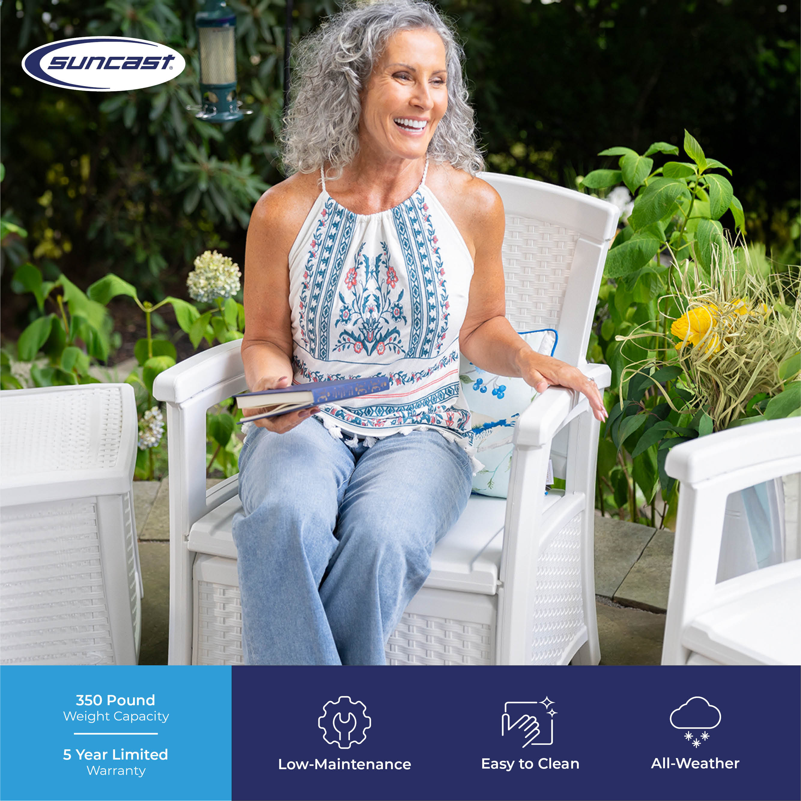 Suncast BMCC1800CB Patio-Chairs - View #5