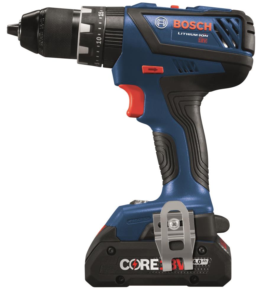 Bosch GXL18V-237B25 GBH18V-20N Combo-Kits - View #4