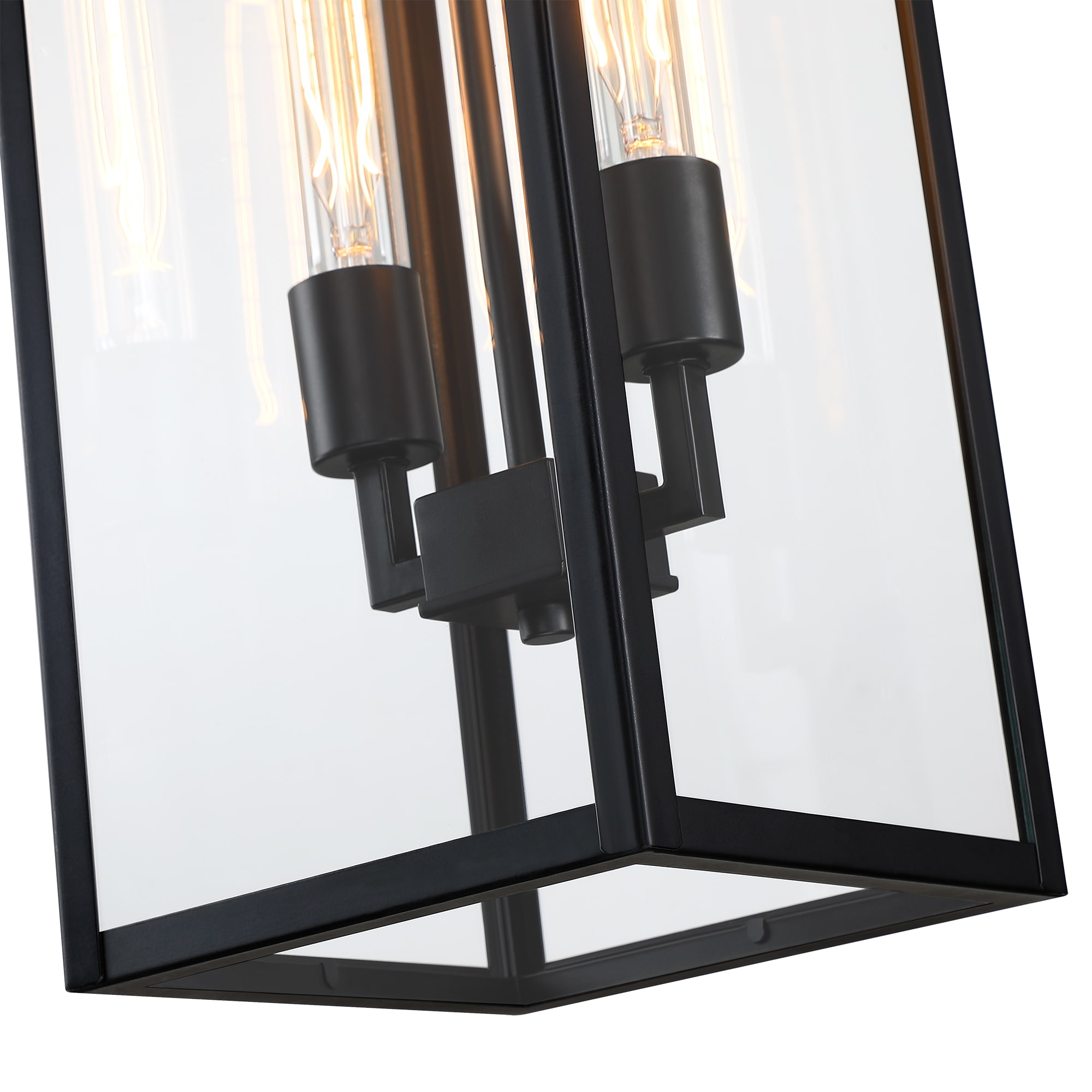Hukoro FL16162-BK-S Outdoor-Wall-Lighting - View #6