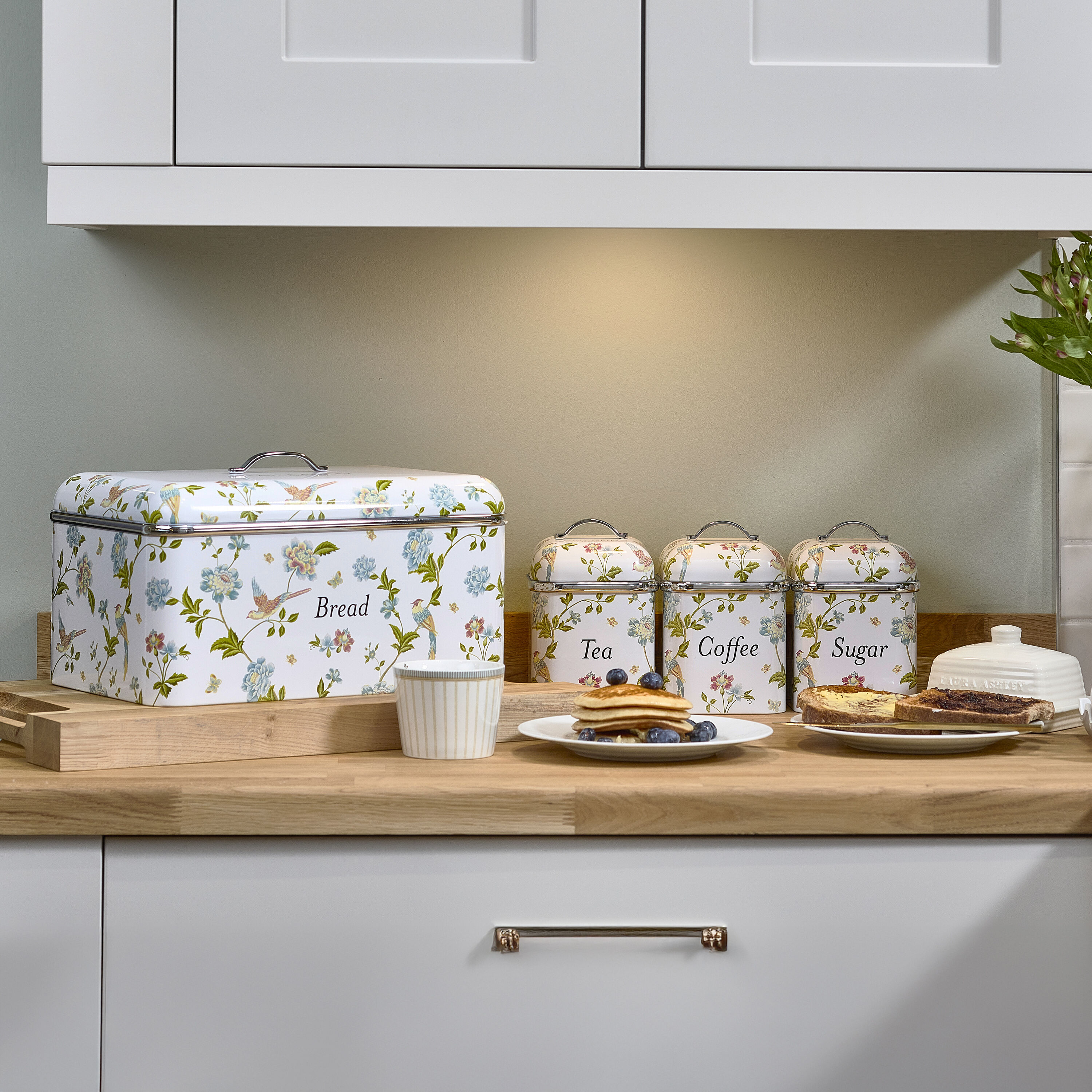 Laura Ashley VQBB66CLAEW Food-Storage-Containers - View #3