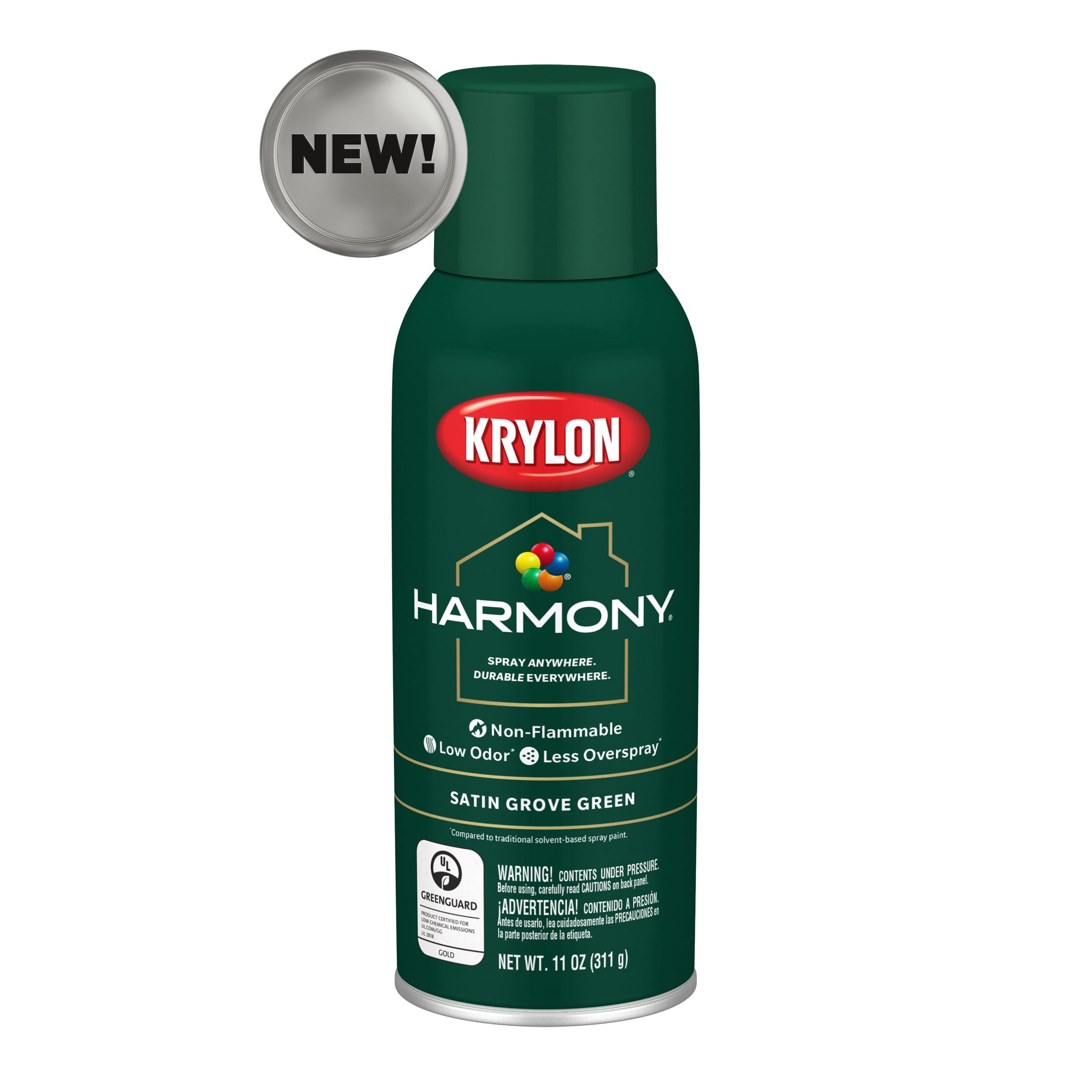 Krylon KW1015000 Spray-Paint - View #3