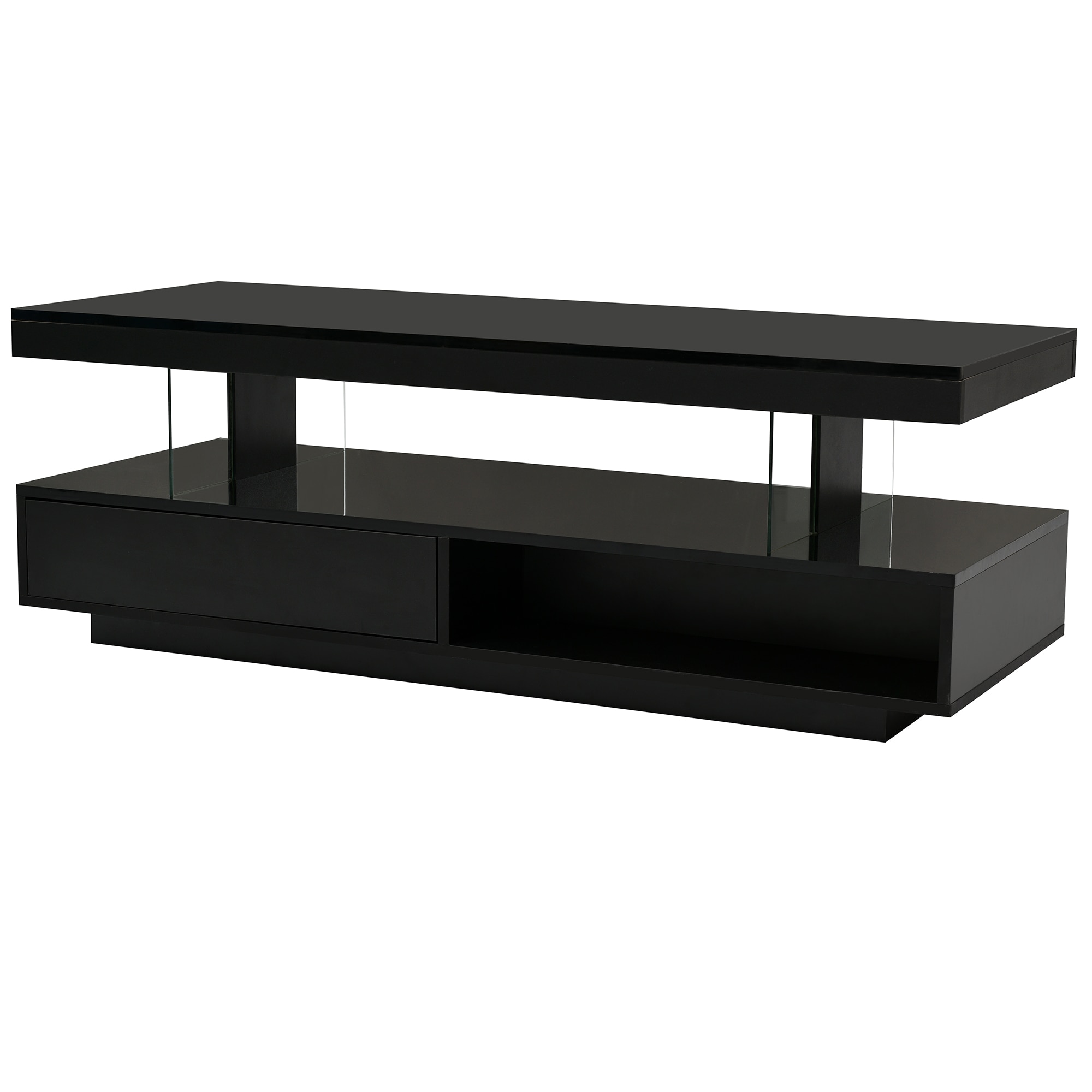 ModernLuxe L3P-WF307038AAB Coffee-Tables - View #4