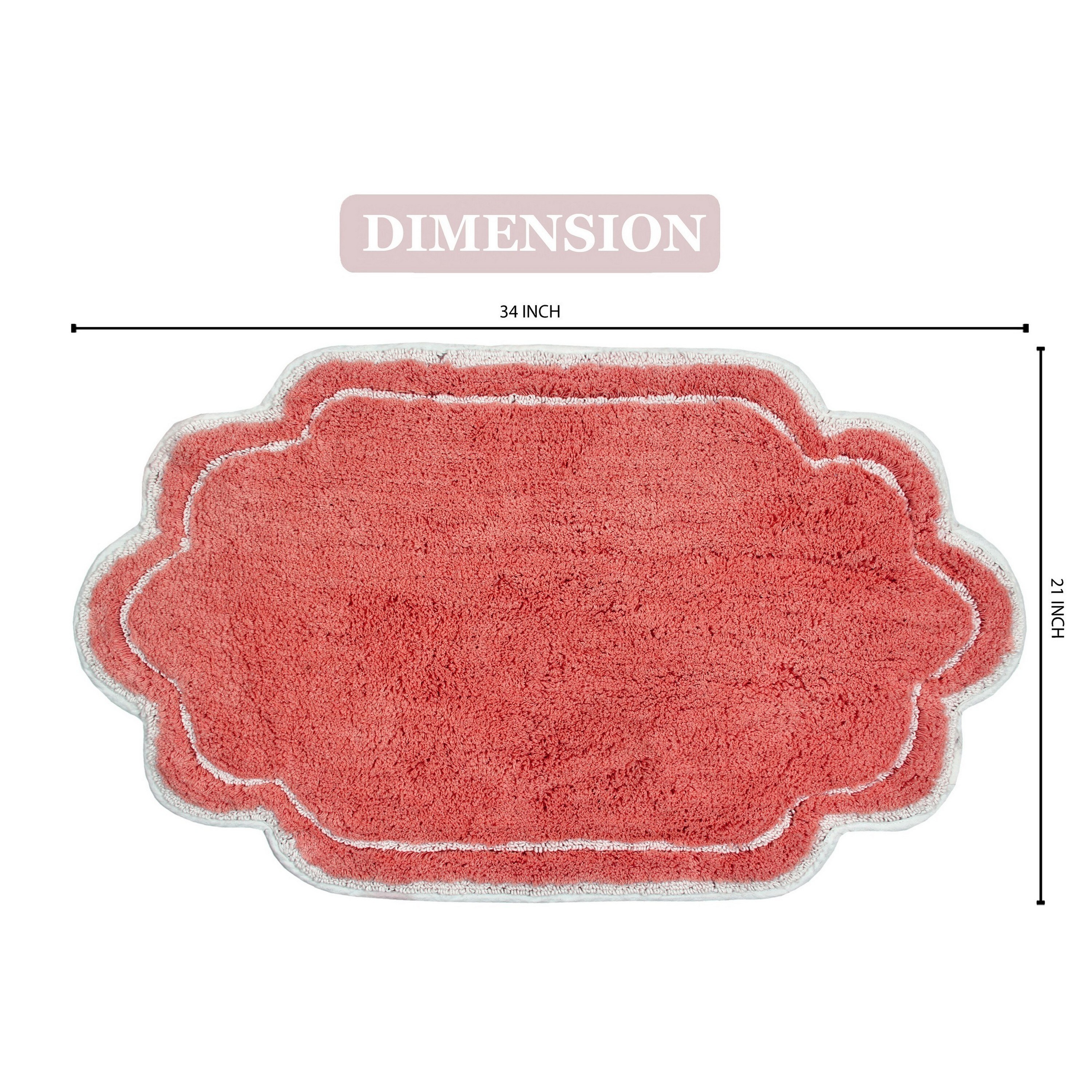 Home Weavers BALL2134CO Bath-Rugs - View #3