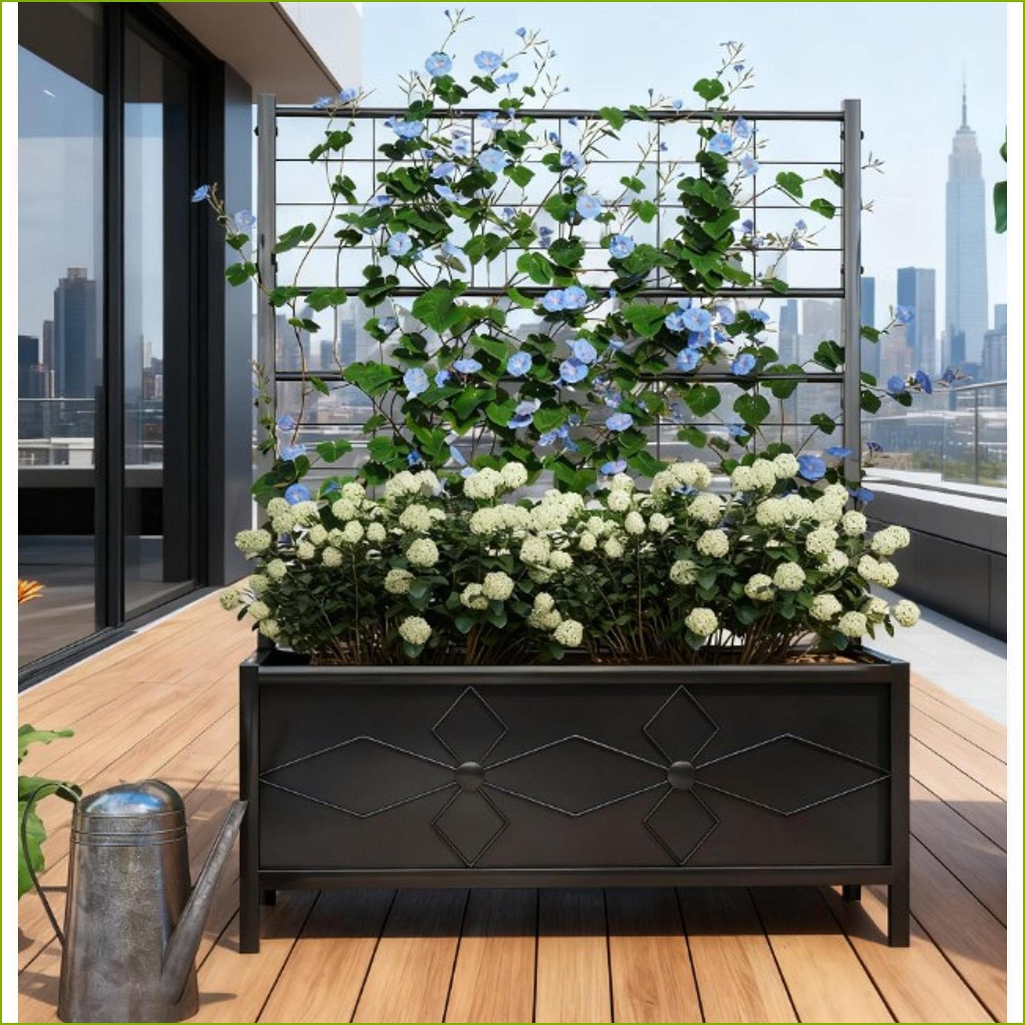 Watnature RCP8LQJY640A Planter-Window-Box - View #6