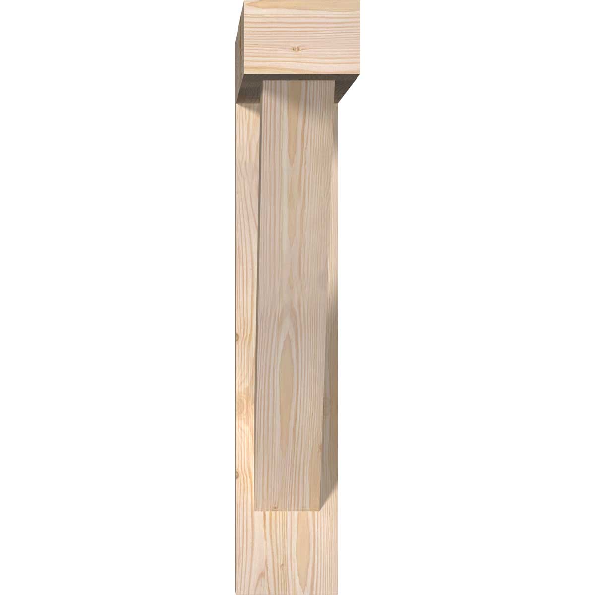 Ekena Millwork 1465050 Exterior-Brackets-Braces - View #2