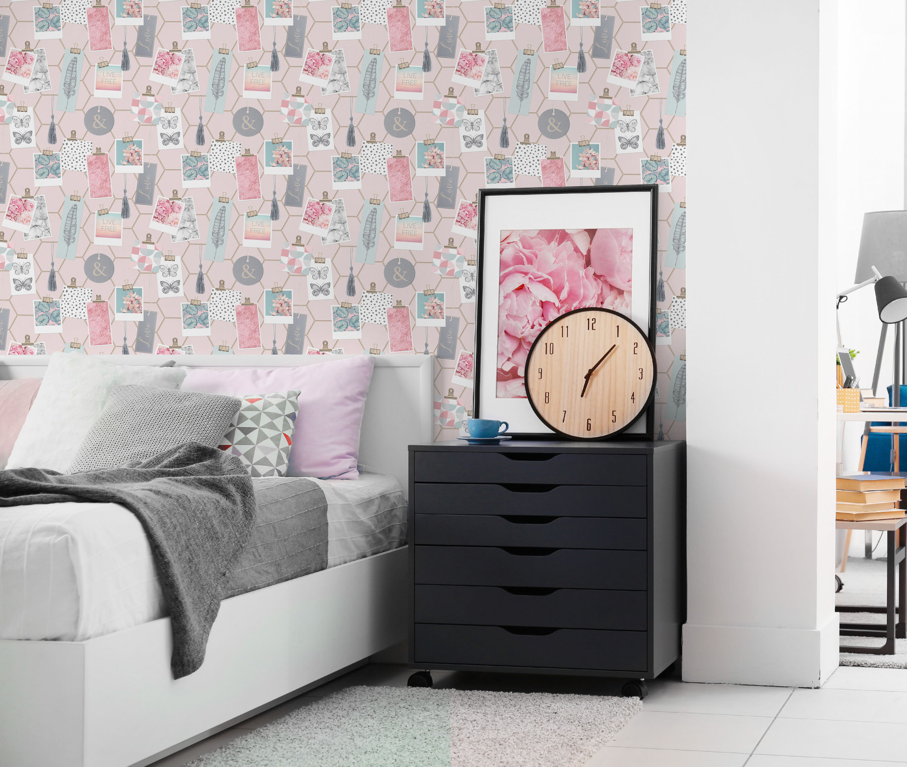 Fresco 10813794 Wallpaper-Samples - View #4