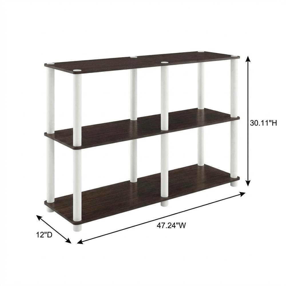 FurniFact BO4027795WHT bookcases - View #7