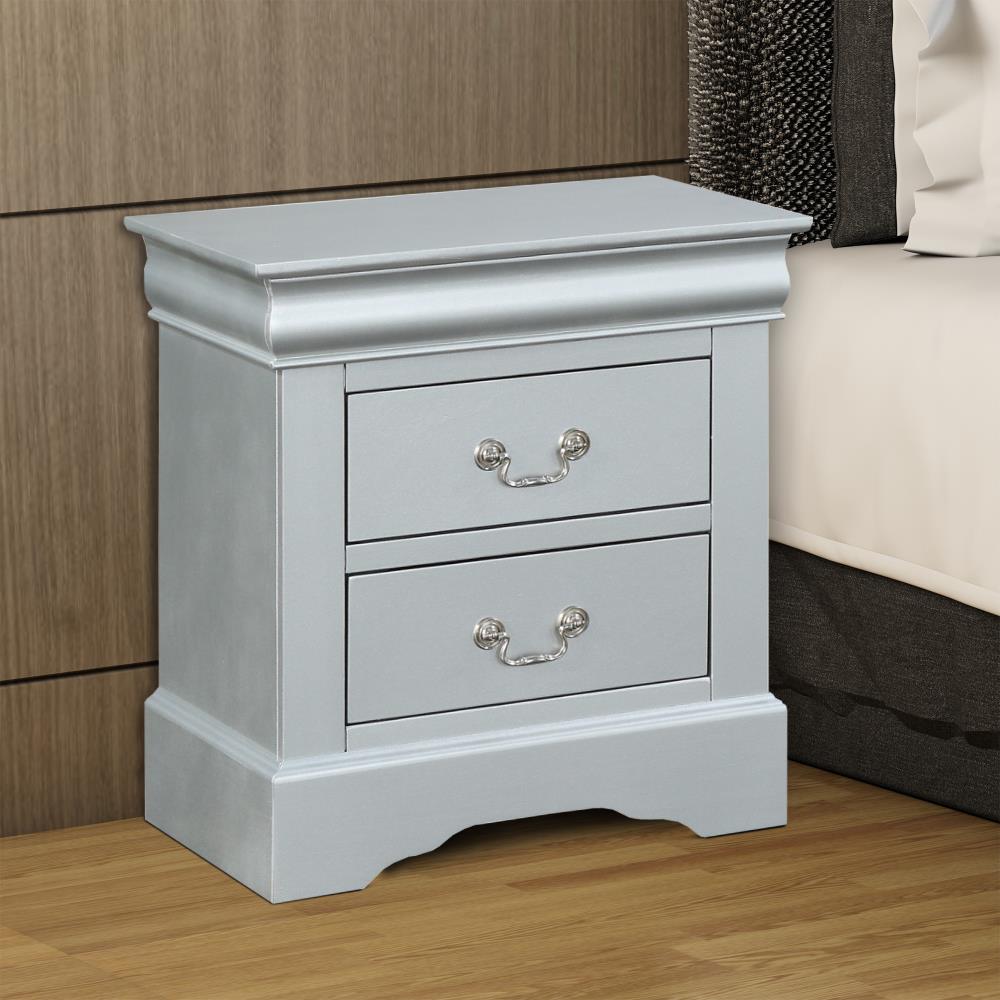 Benzara BM194249 nightstands - View #6