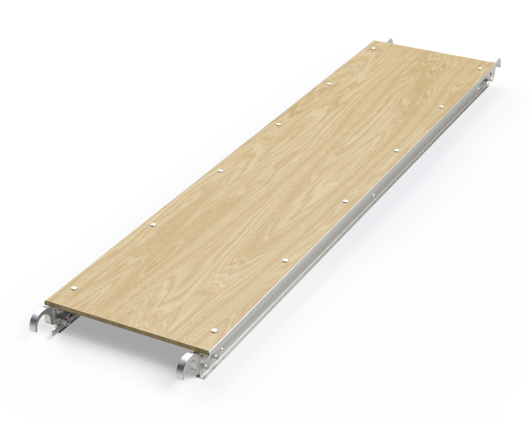 Pin-Lok Scaffold Plank