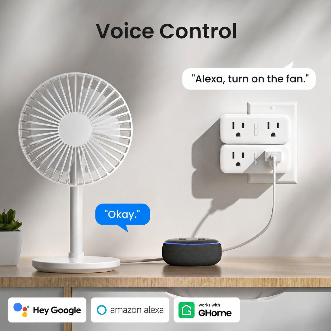 Misopily LMS0715M119 Iris-Smart-Plug - View #2