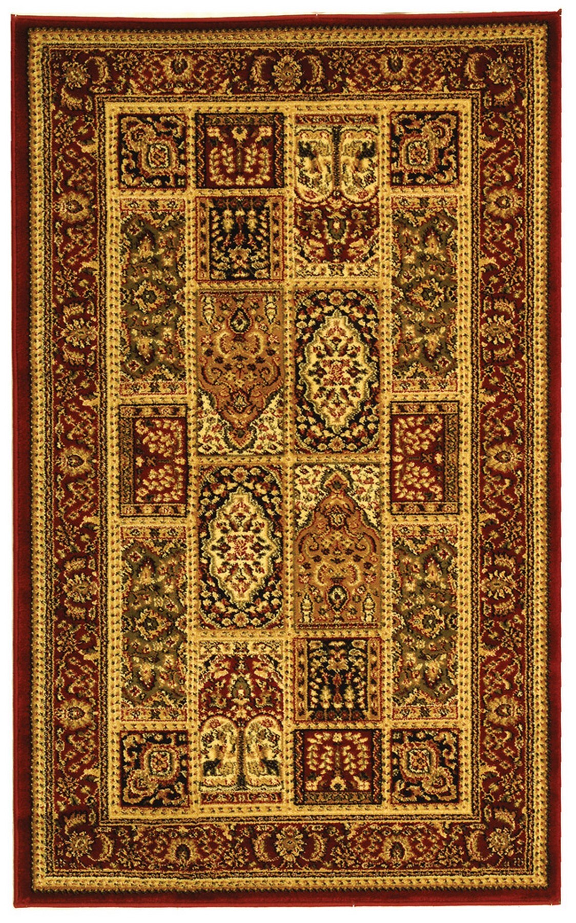 Safavieh LNH217B-3 rugs - View #2