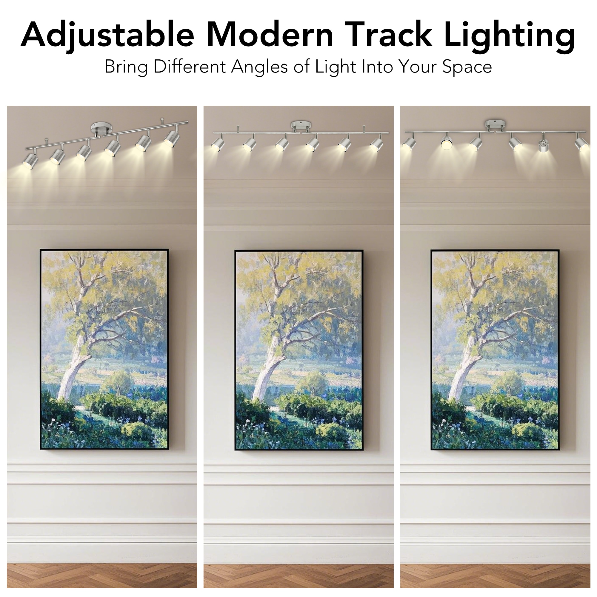 Lucere CRRF6400L30SN Dec-Flexible-Track-Kits - View #10