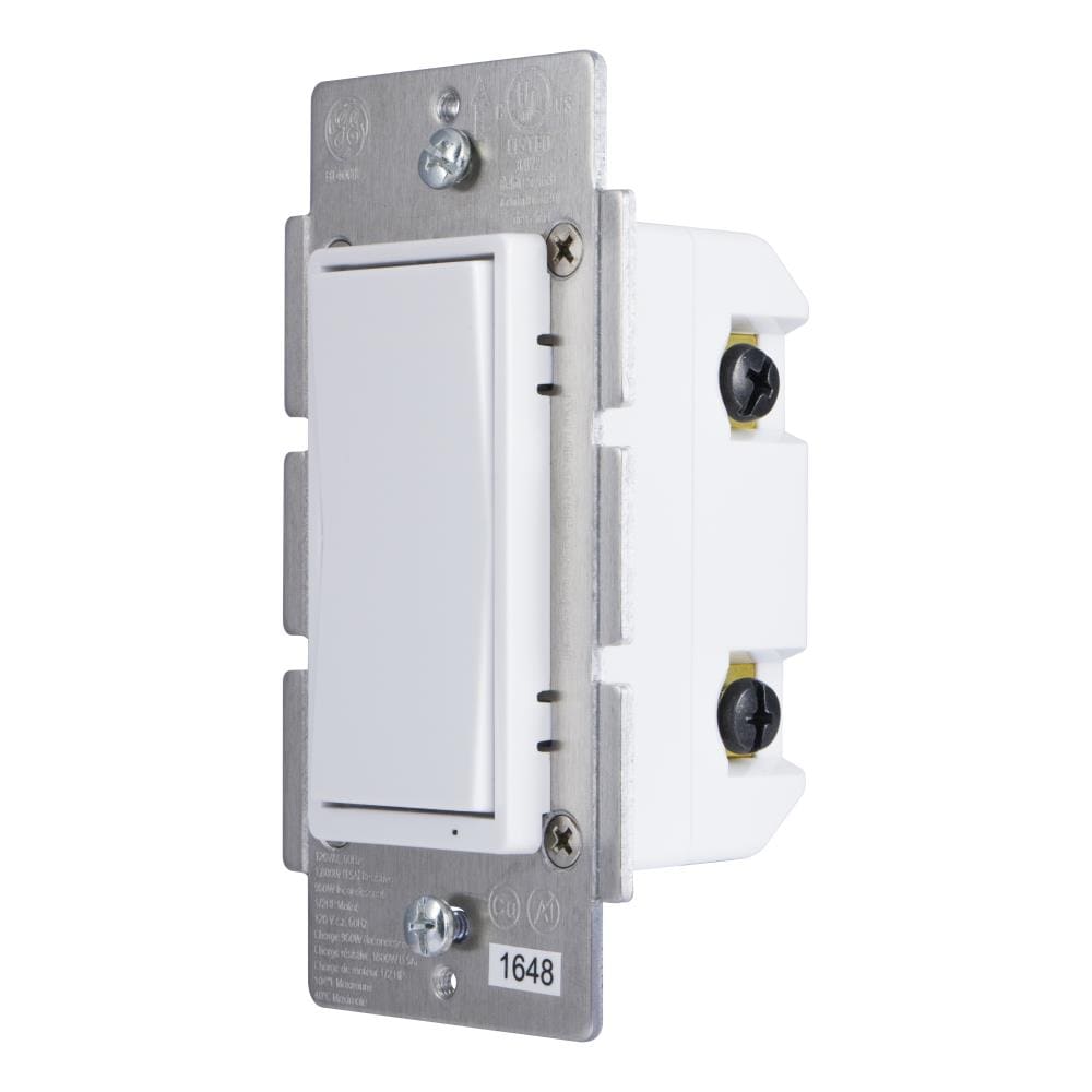 GE Bluetooth Plug-In Outdoor Smart Switch (13868) 