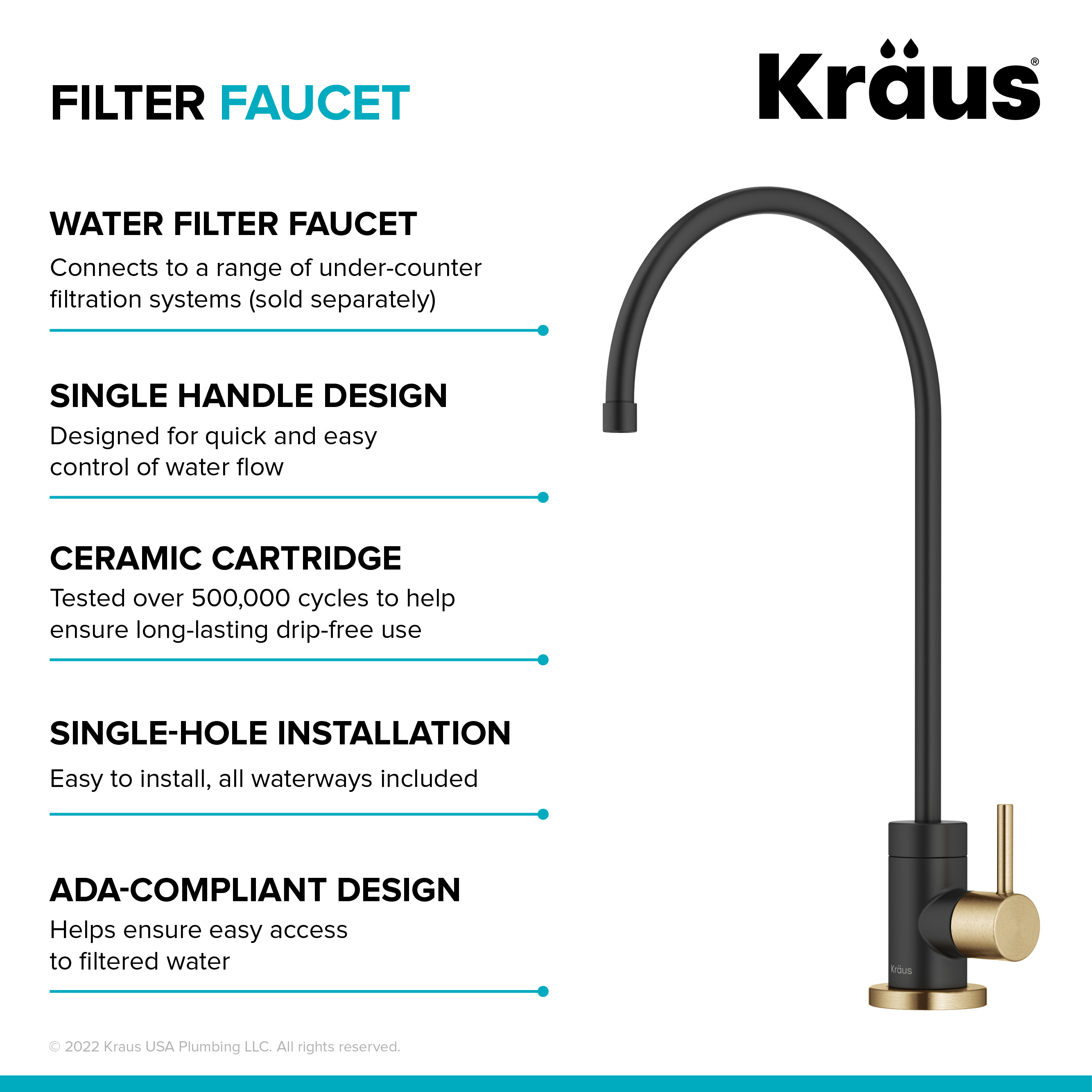 Kraus FF-100BBMB Hot-Water-Dispensers - View #10