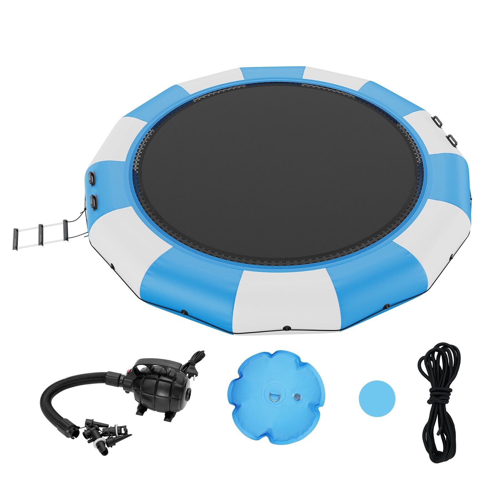 Mecale YAS-Q3Y2EE trampolines - View #10