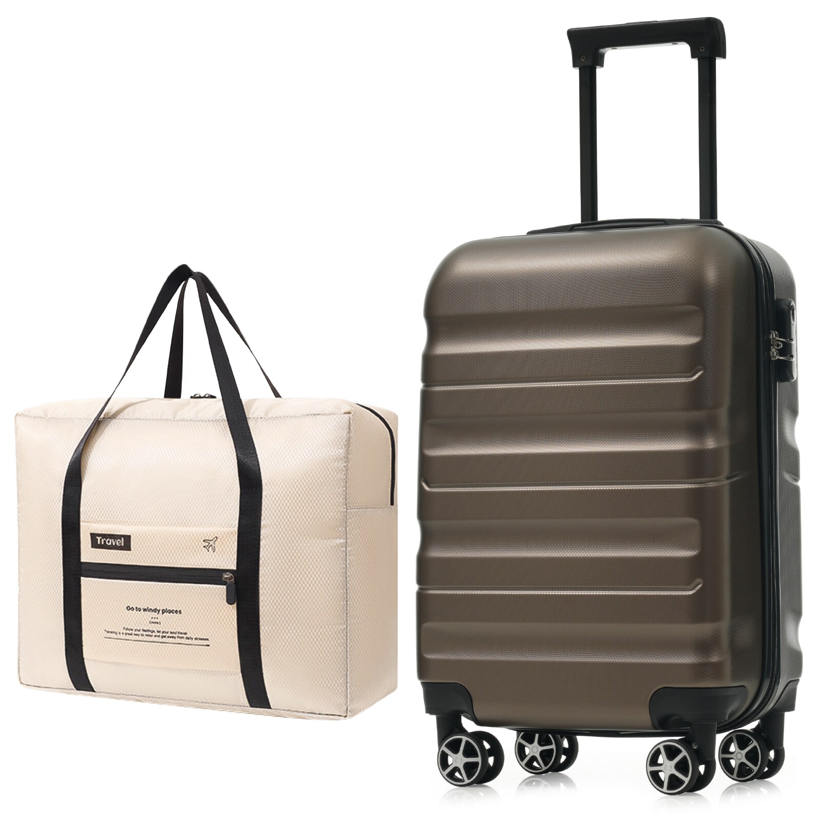 LOVMOR SF-H-N730P323460G Luggage-And-Luggage-Sets - View #2