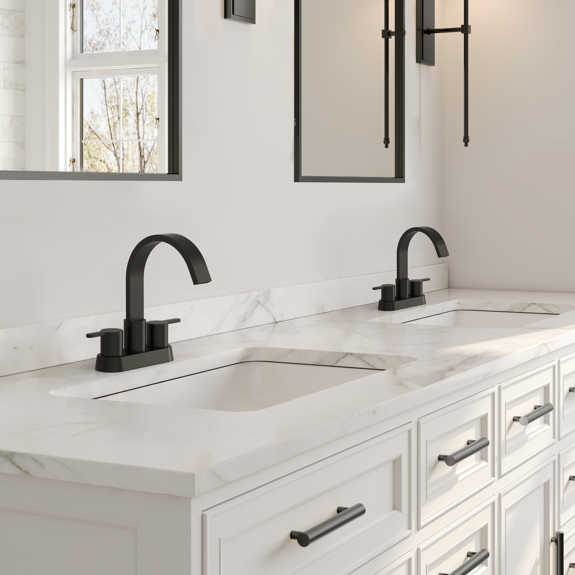 EVERSTEIN SFS-1116-BK Lavatory-Faucets - View #16